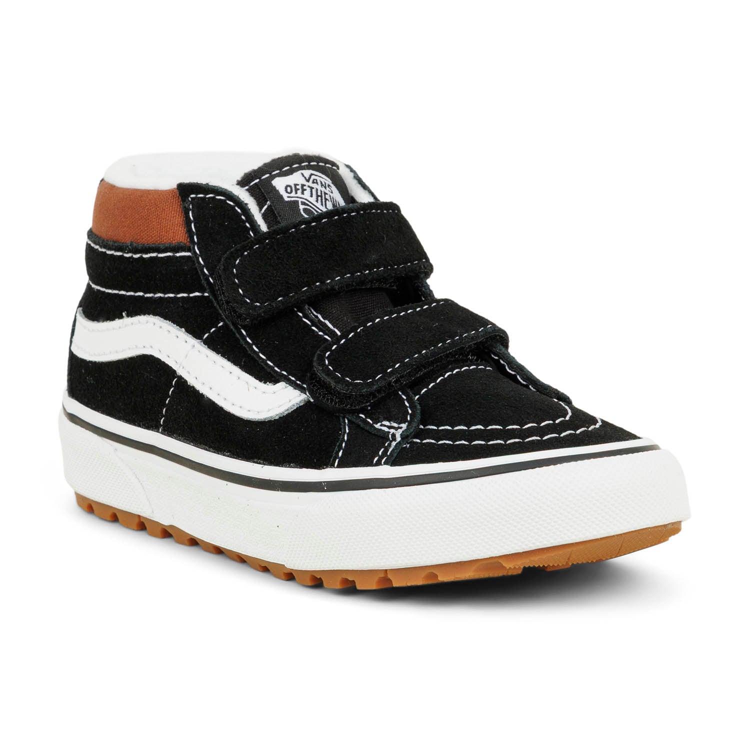 Sneakers Enfant VANS MTE SK8 MID Noir