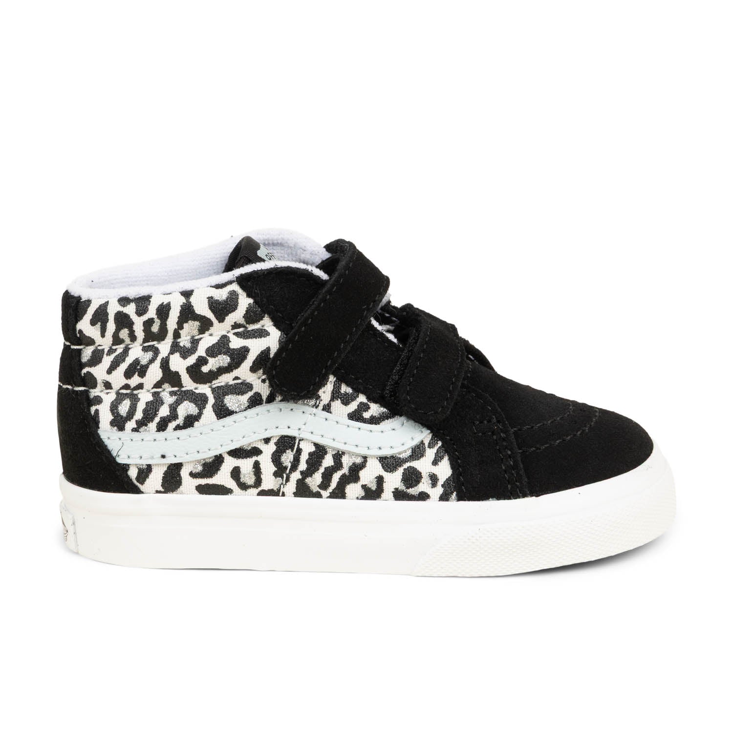Sneakers Enfant VANS SK8 MID Noir