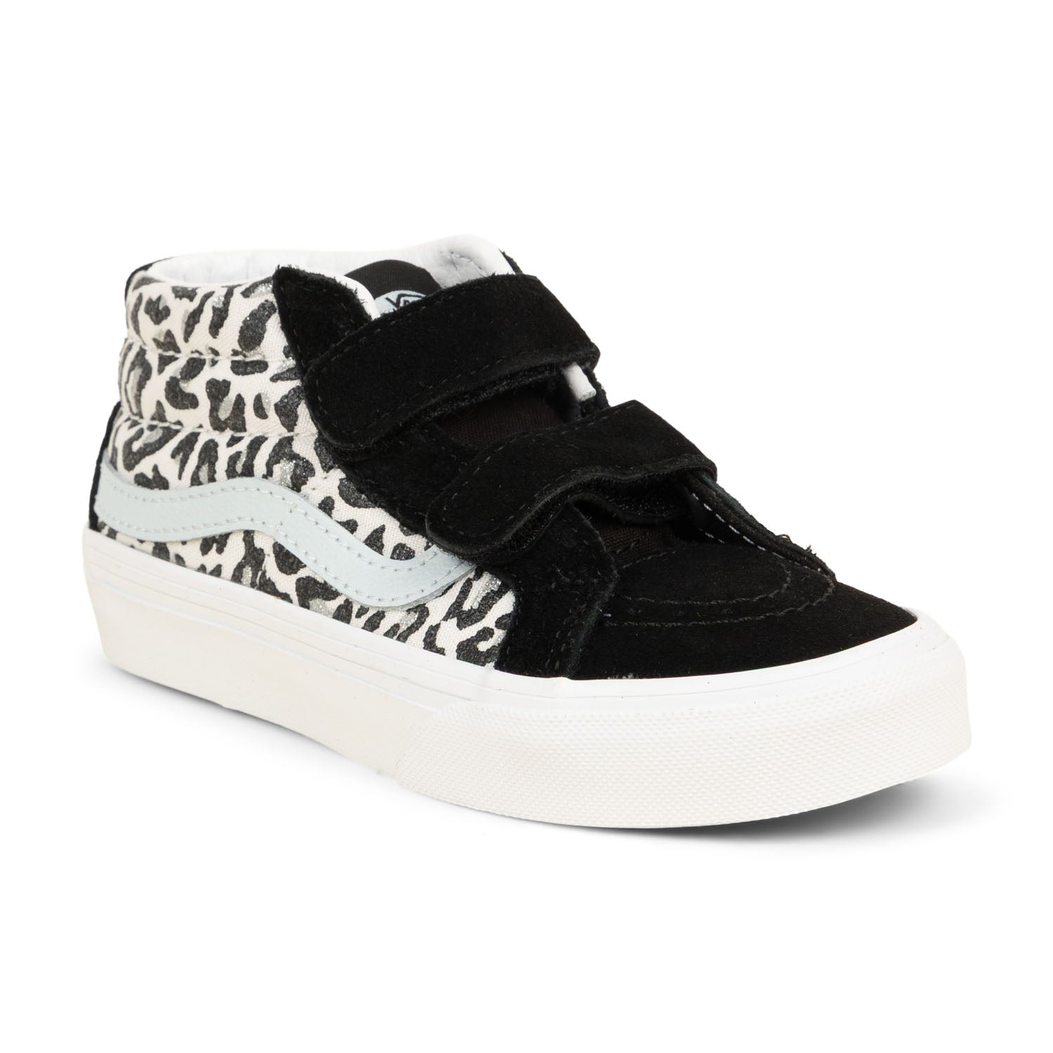 Sneakers Enfant VANS SK8 MID Noir