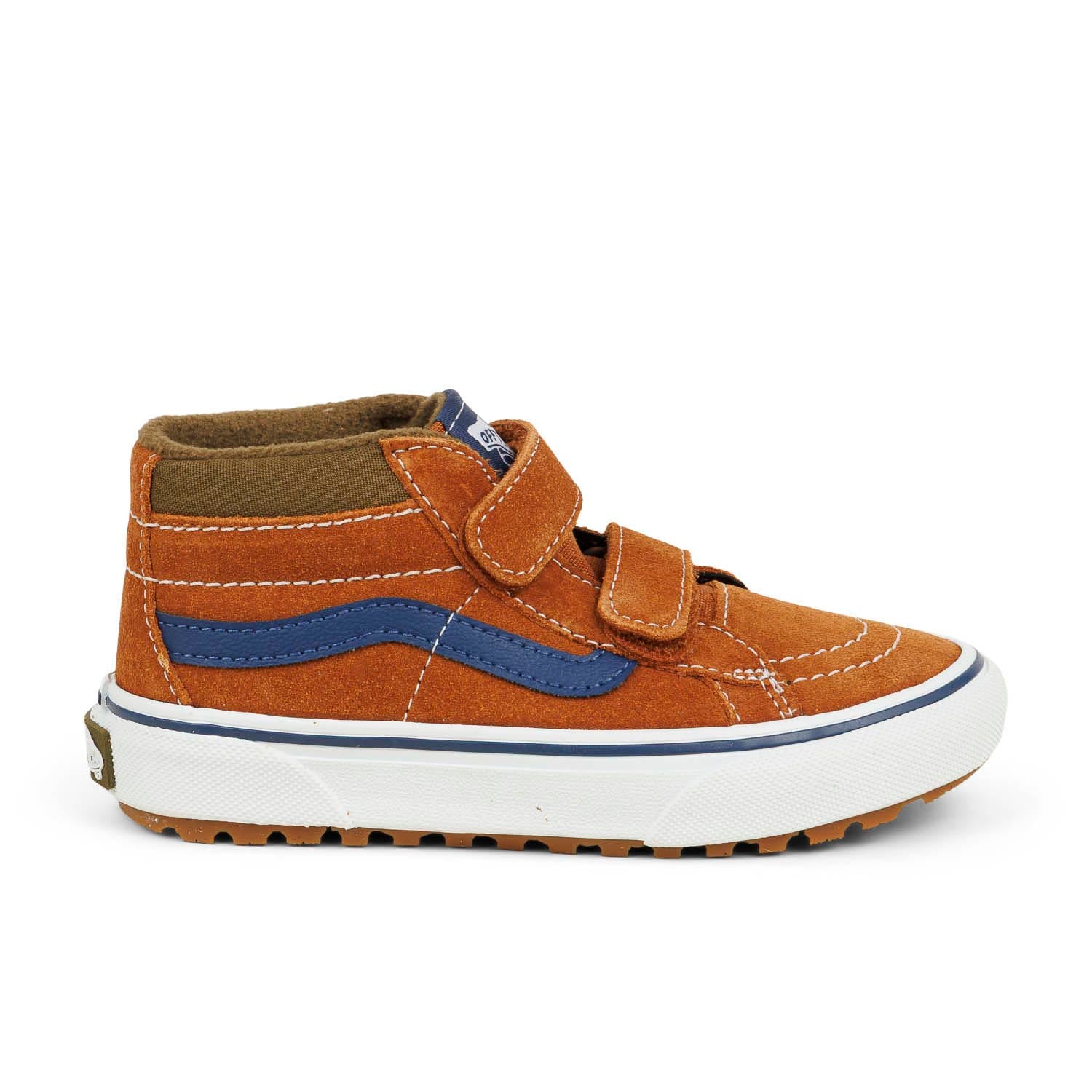 Sneakers Enfant VANS MTE SK8 MID Marron