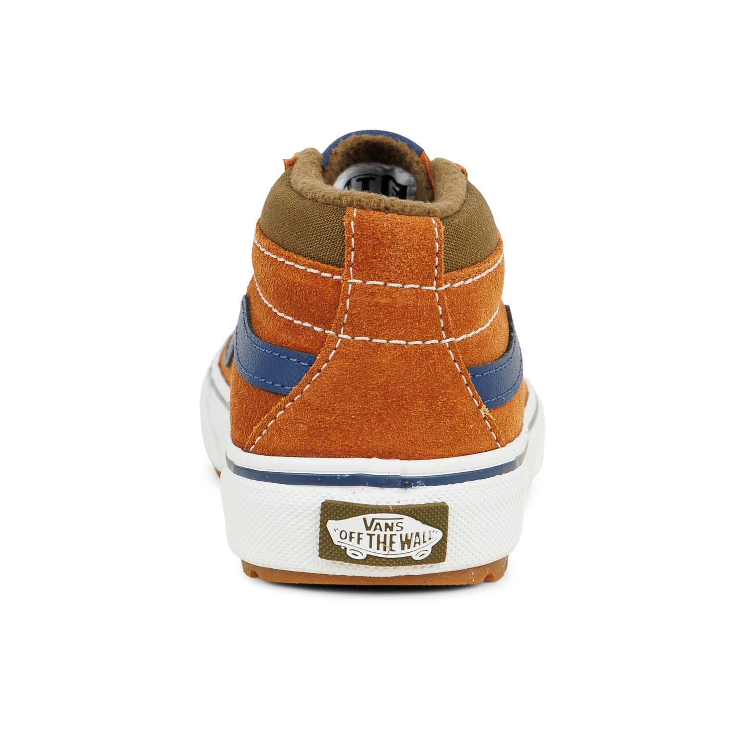 Sneakers Enfant VANS MTE SK8 MID Marron