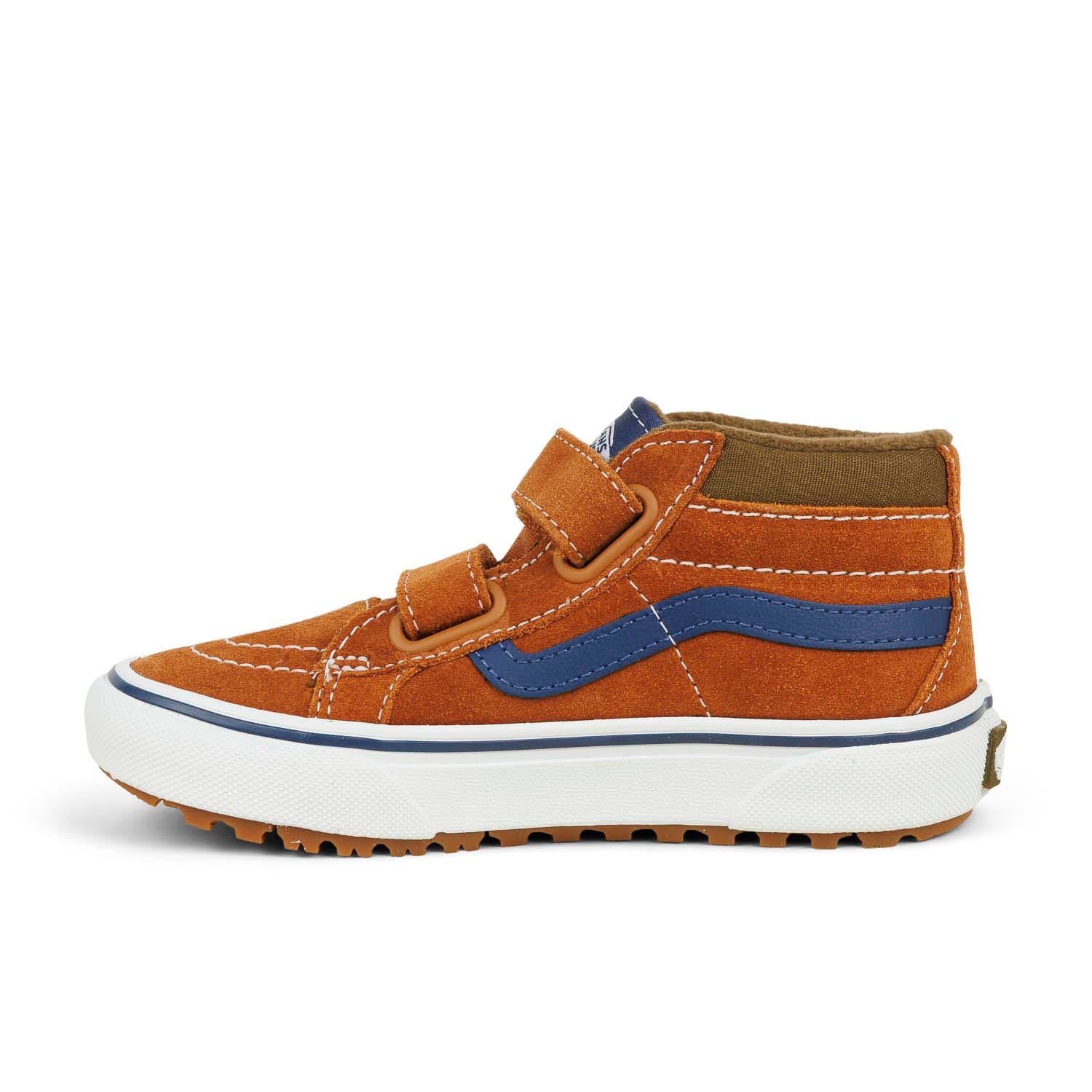Sneakers Enfant VANS MTE SK8 MID Marron