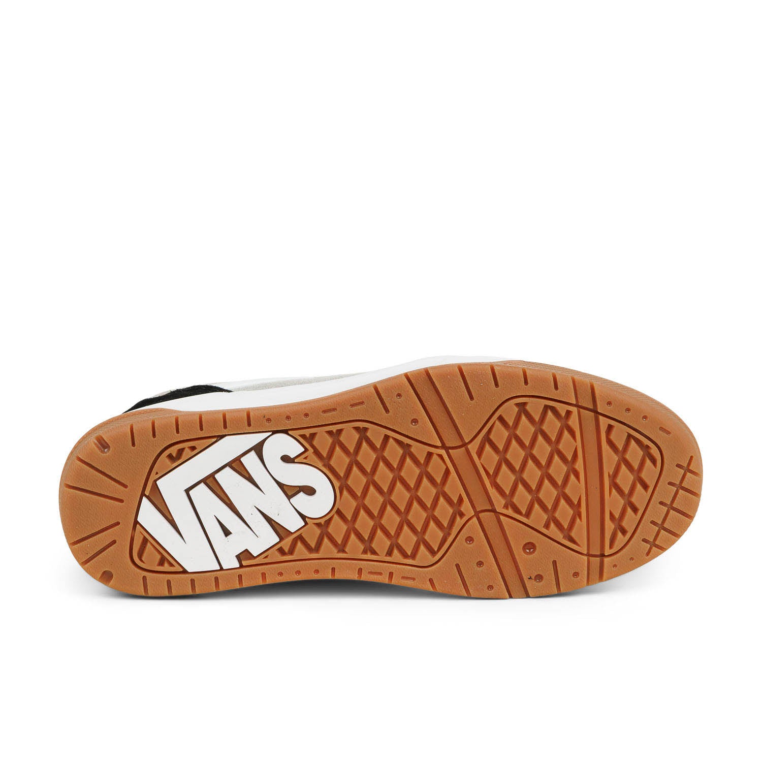 Sneakers Enfant VANS HYLANE Noir