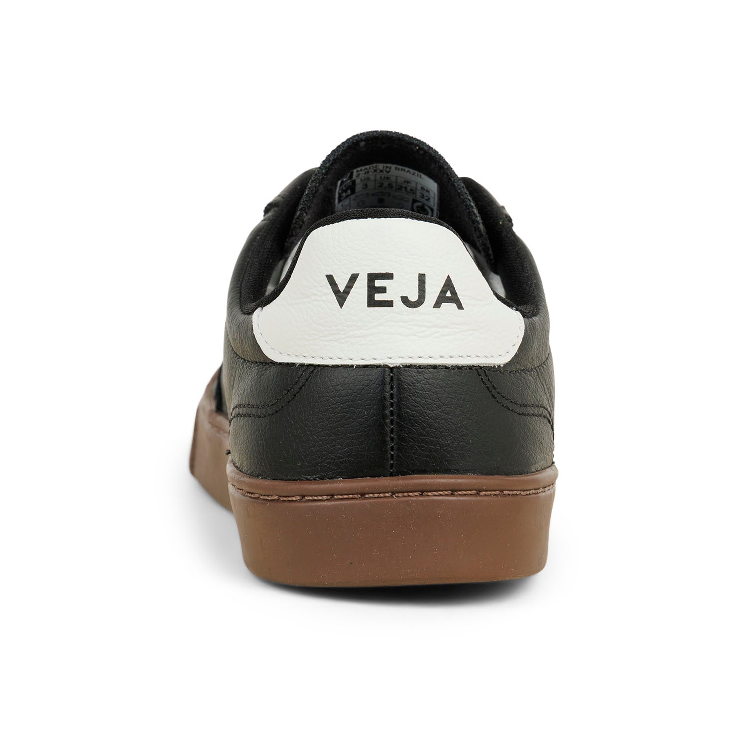 Sneakers Enfant VEJA SMALL VOLLEY Noir