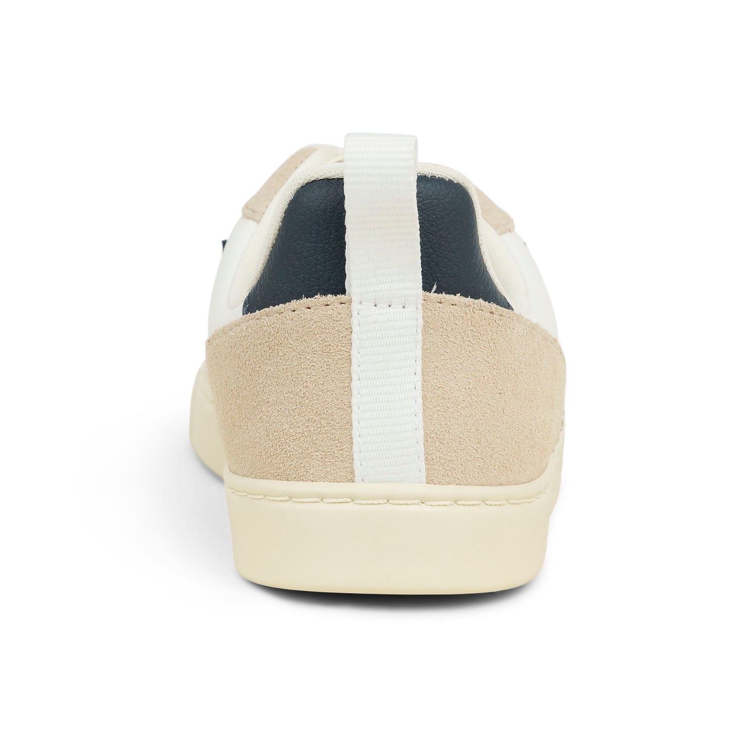 Sneakers Enfant VEJA SMALL V10 LACET Blanc