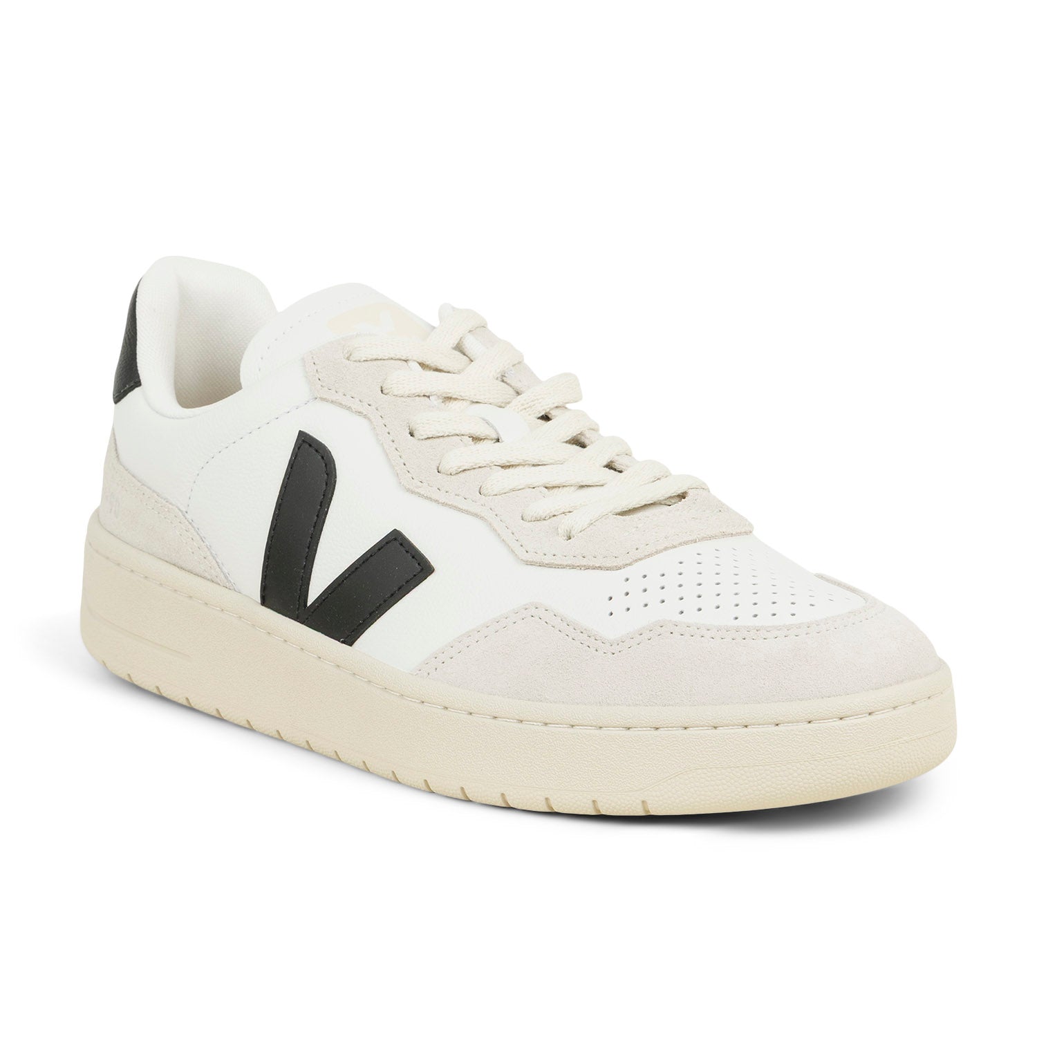 Sneakers Homme VEJA V90 Blanc