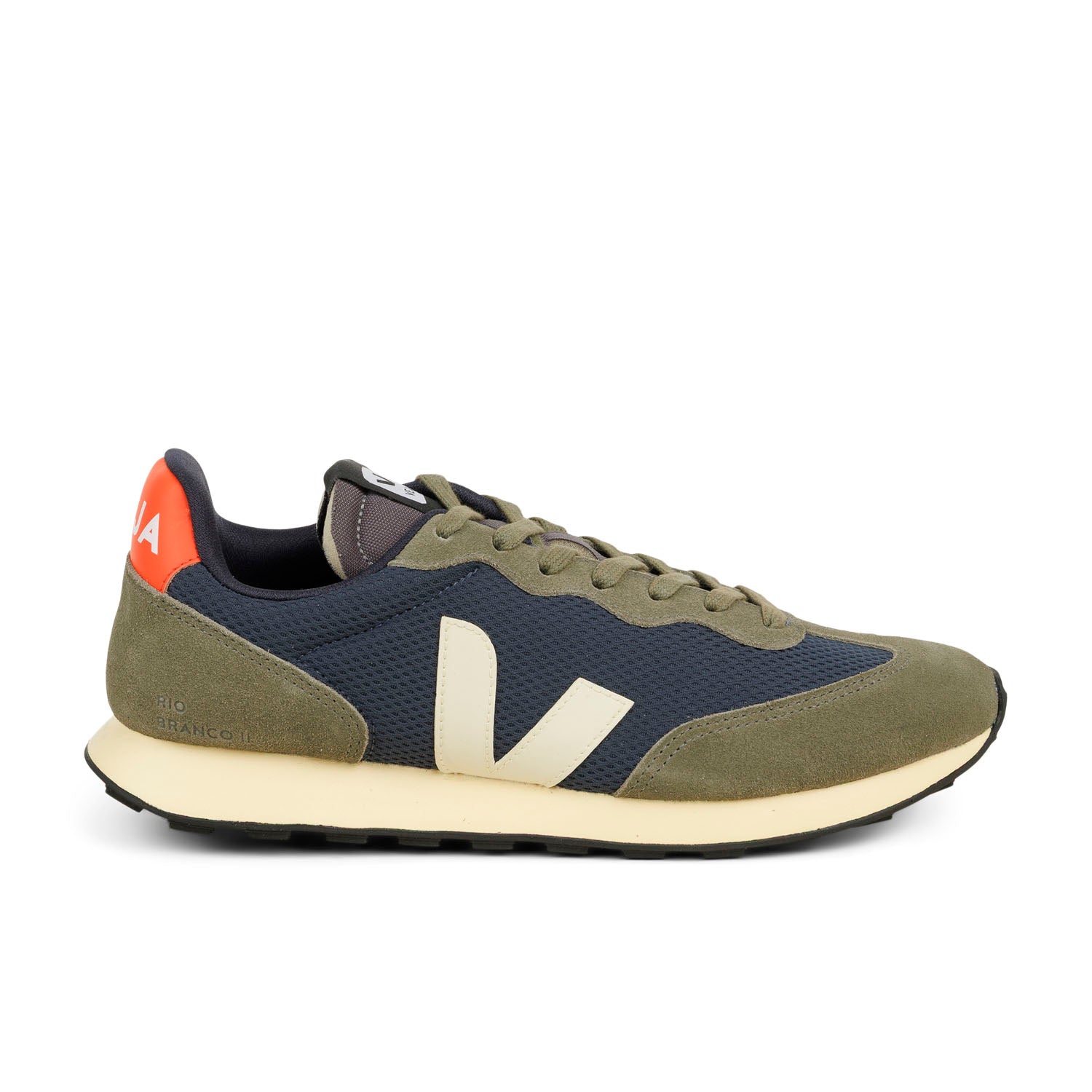 Sneakers Homme VEJA RIO BRANCO Vert