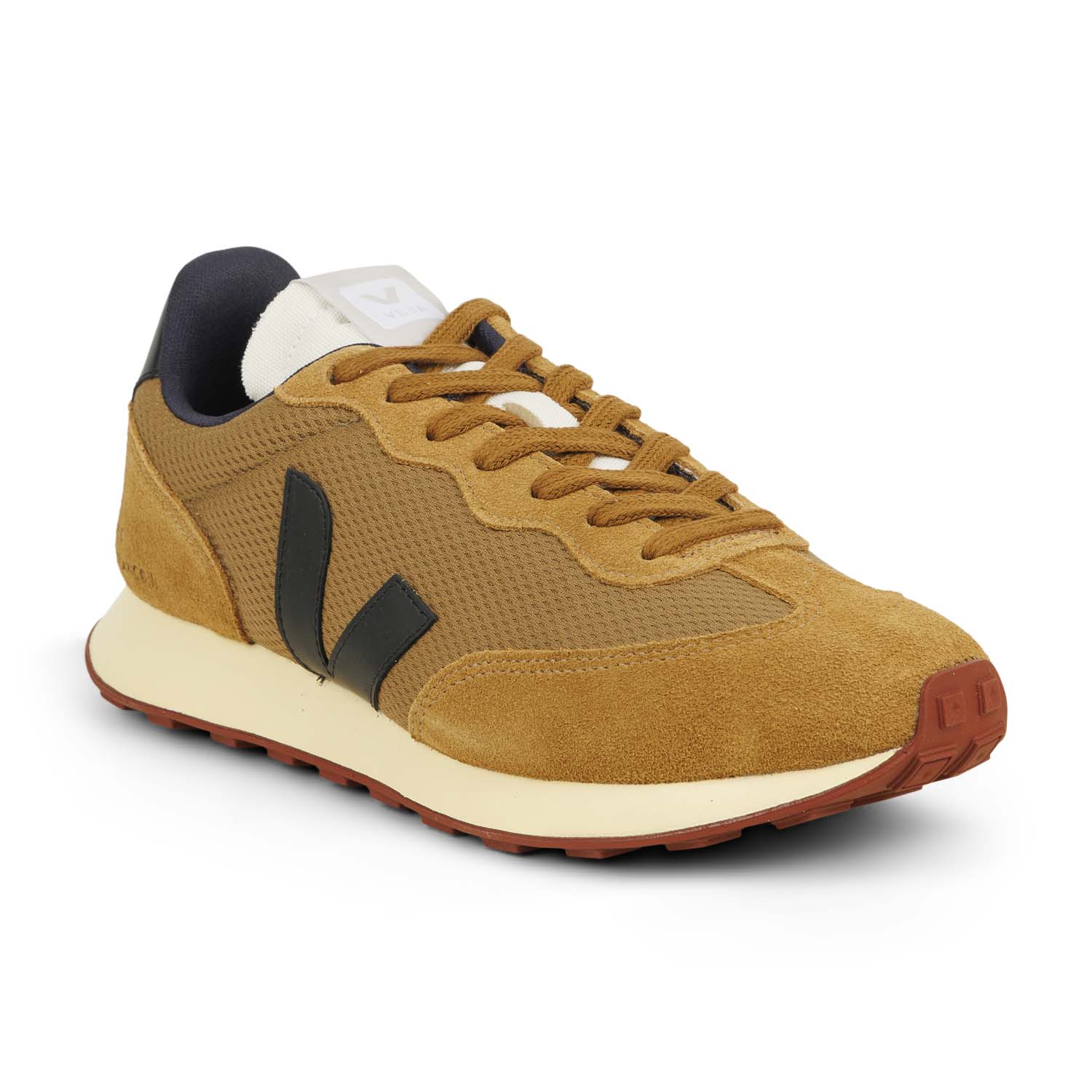 Sneakers Homme VEJA RIO BRANCO Marron