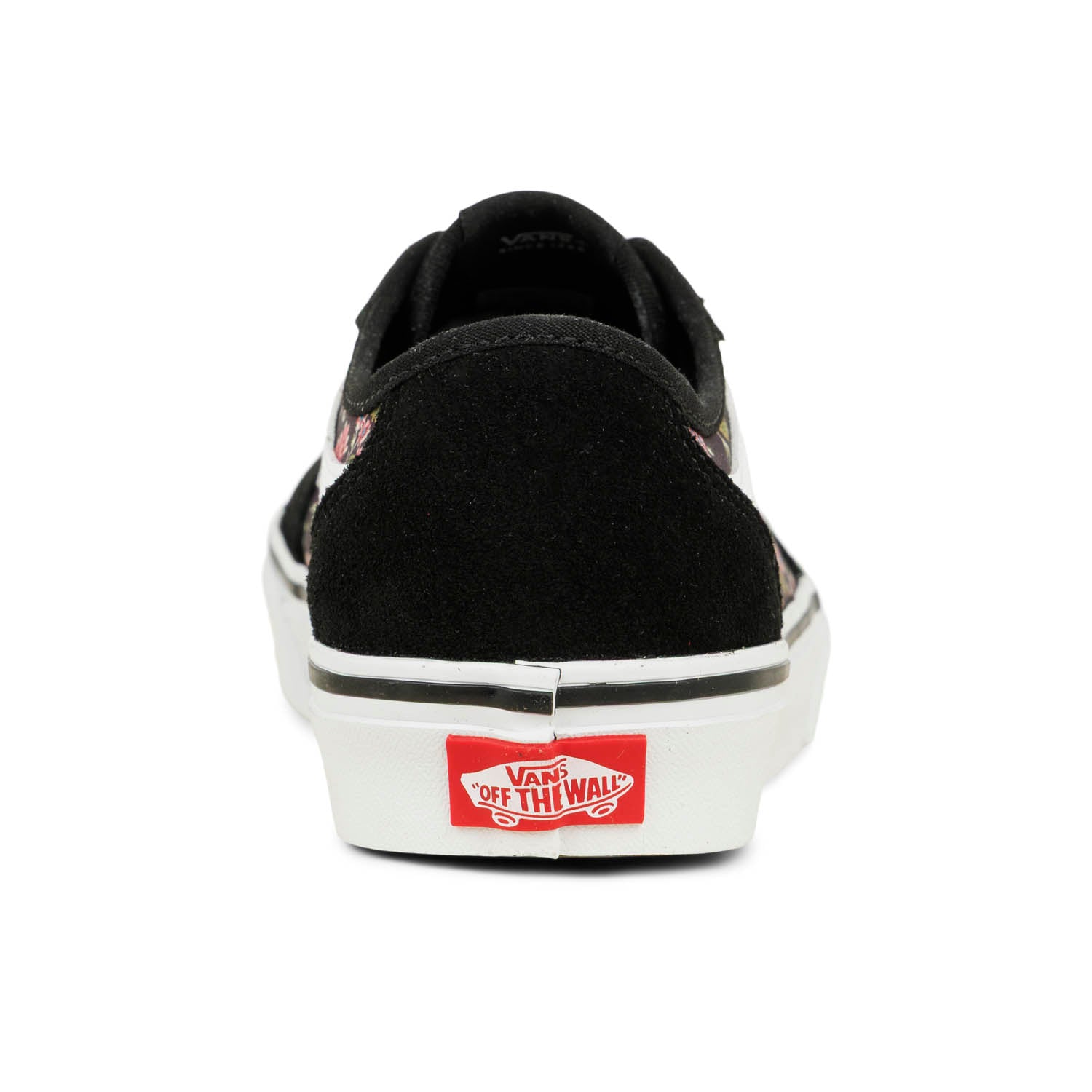 Baskets Femme VANS FILMORE DECON Noir