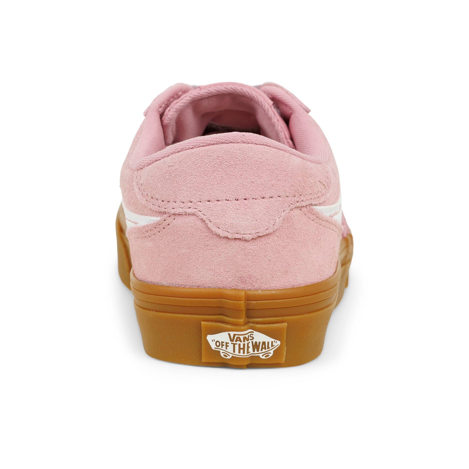 Baskets Femme VANS BROOKLYN Rose
