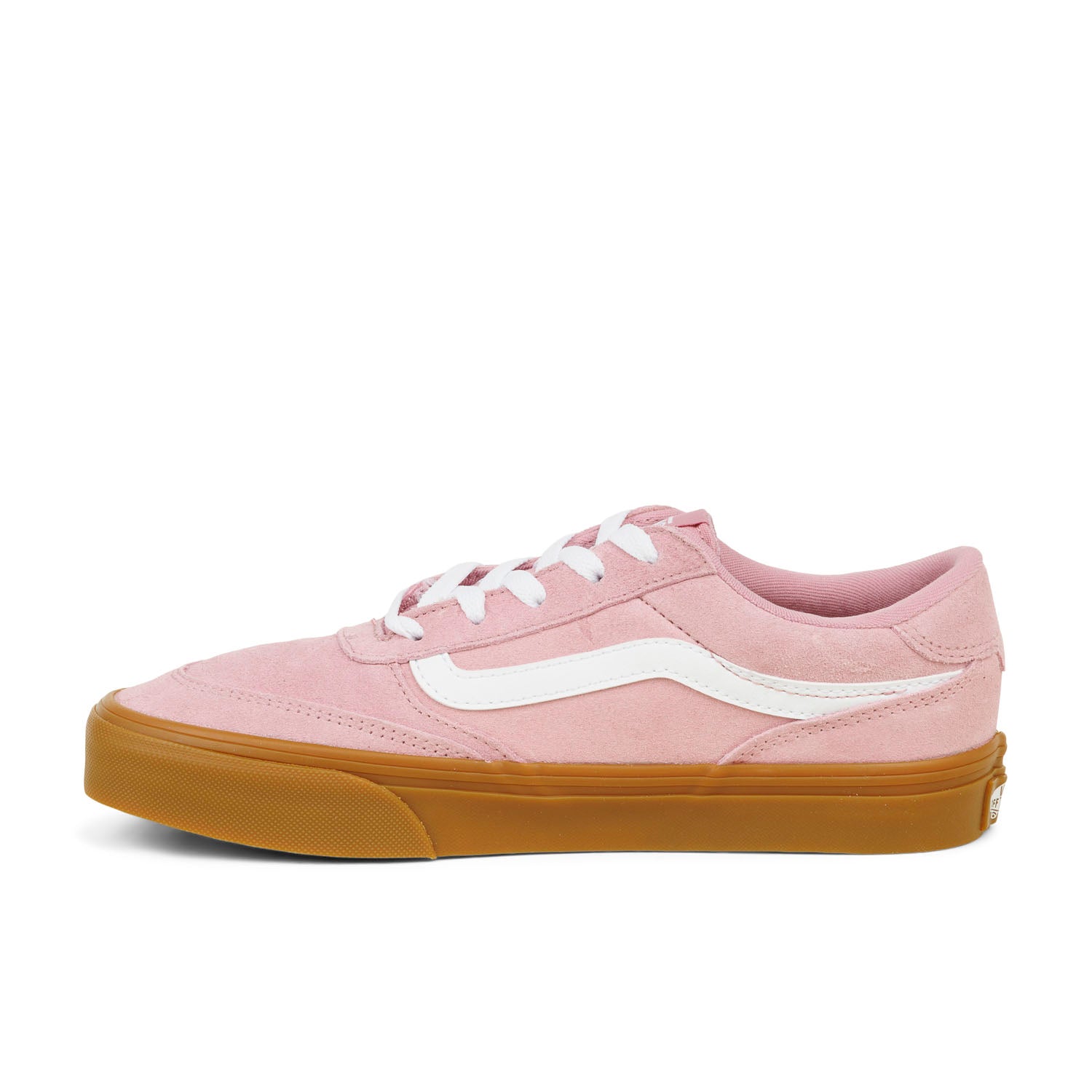 Baskets Femme VANS BROOKLYN Rose