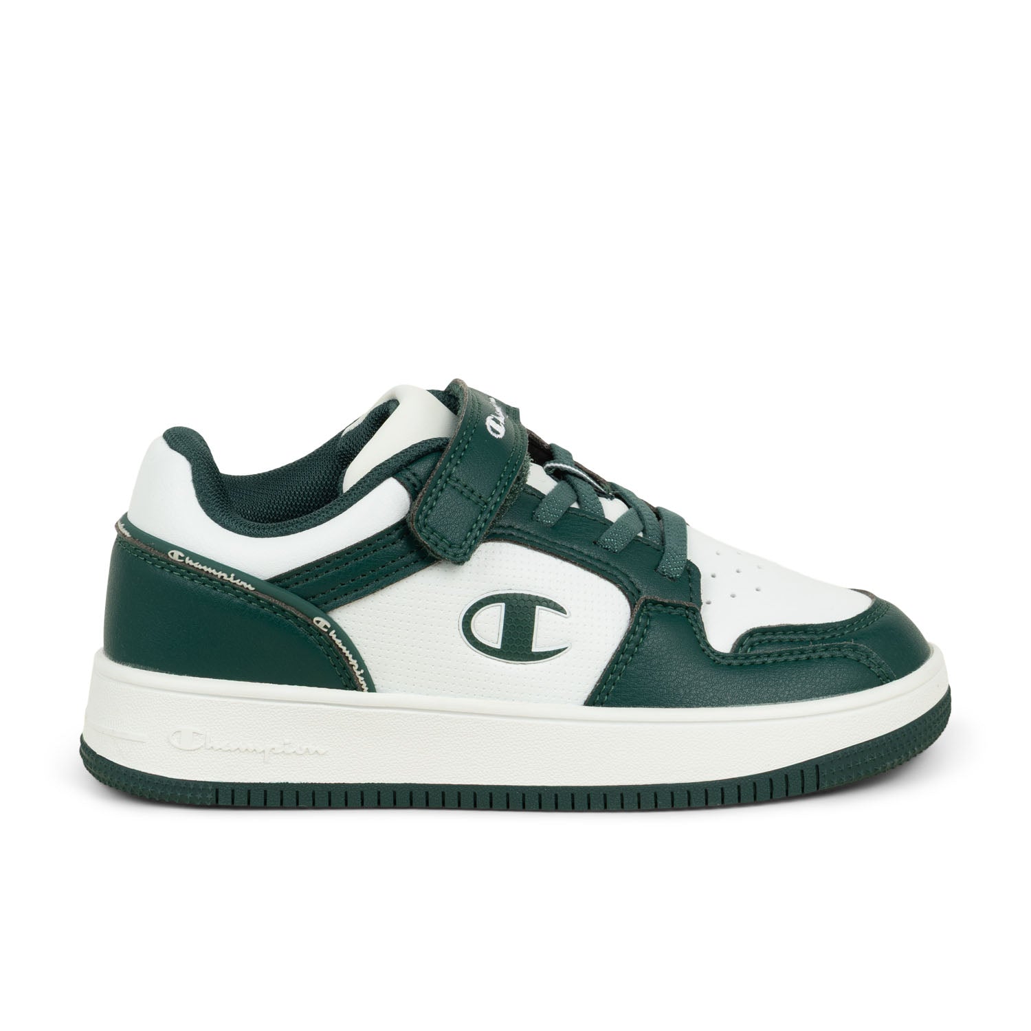 Sneakers Enfant CHAMPION RD 18 2.0 LOW Blanc