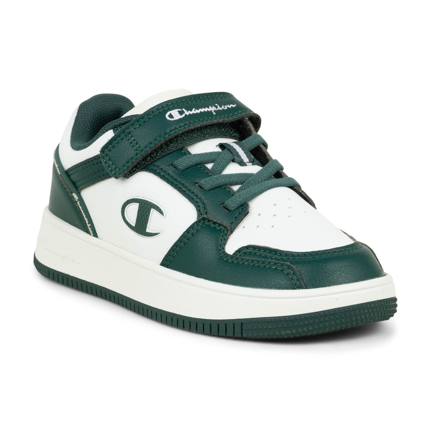 Sneakers Enfant CHAMPION RD 18 2.0 LOW Blanc