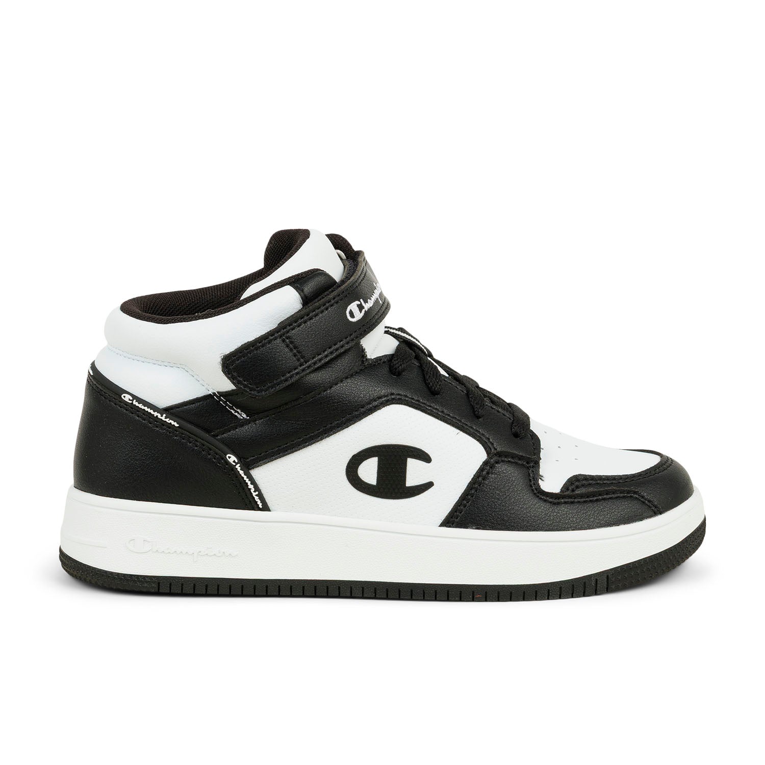 Sneakers Enfant CHAMPION RD18 2.0 MID B Blanc