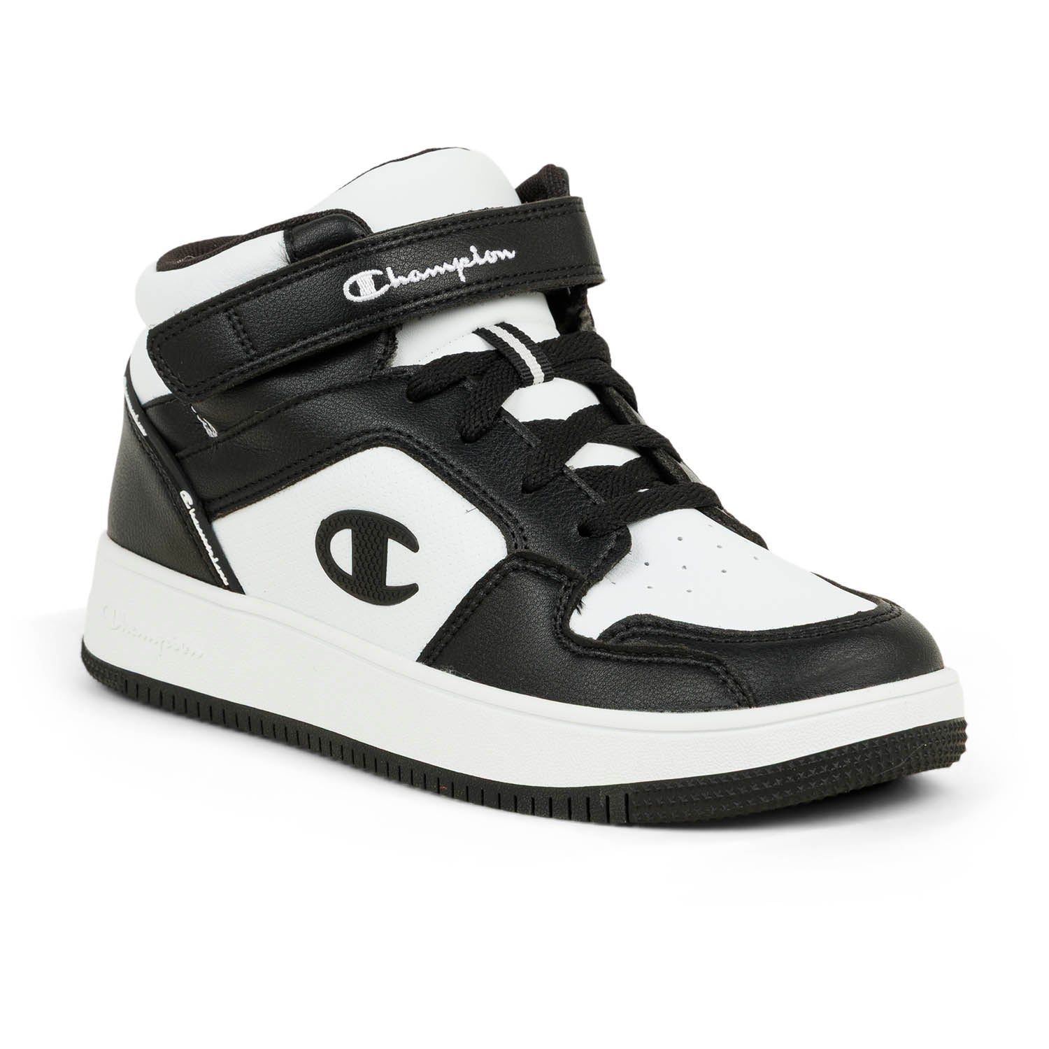 Sneakers Enfant CHAMPION RD18 2.0 MID B Blanc