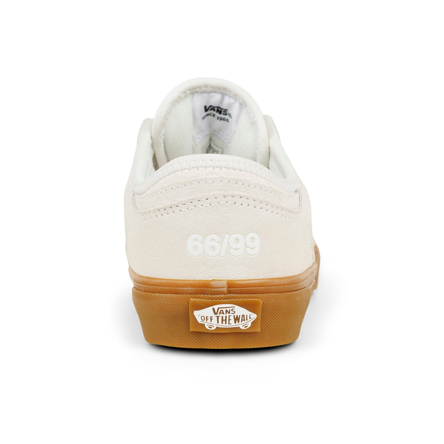 Baskets Femme VANS ROWLEY Beige