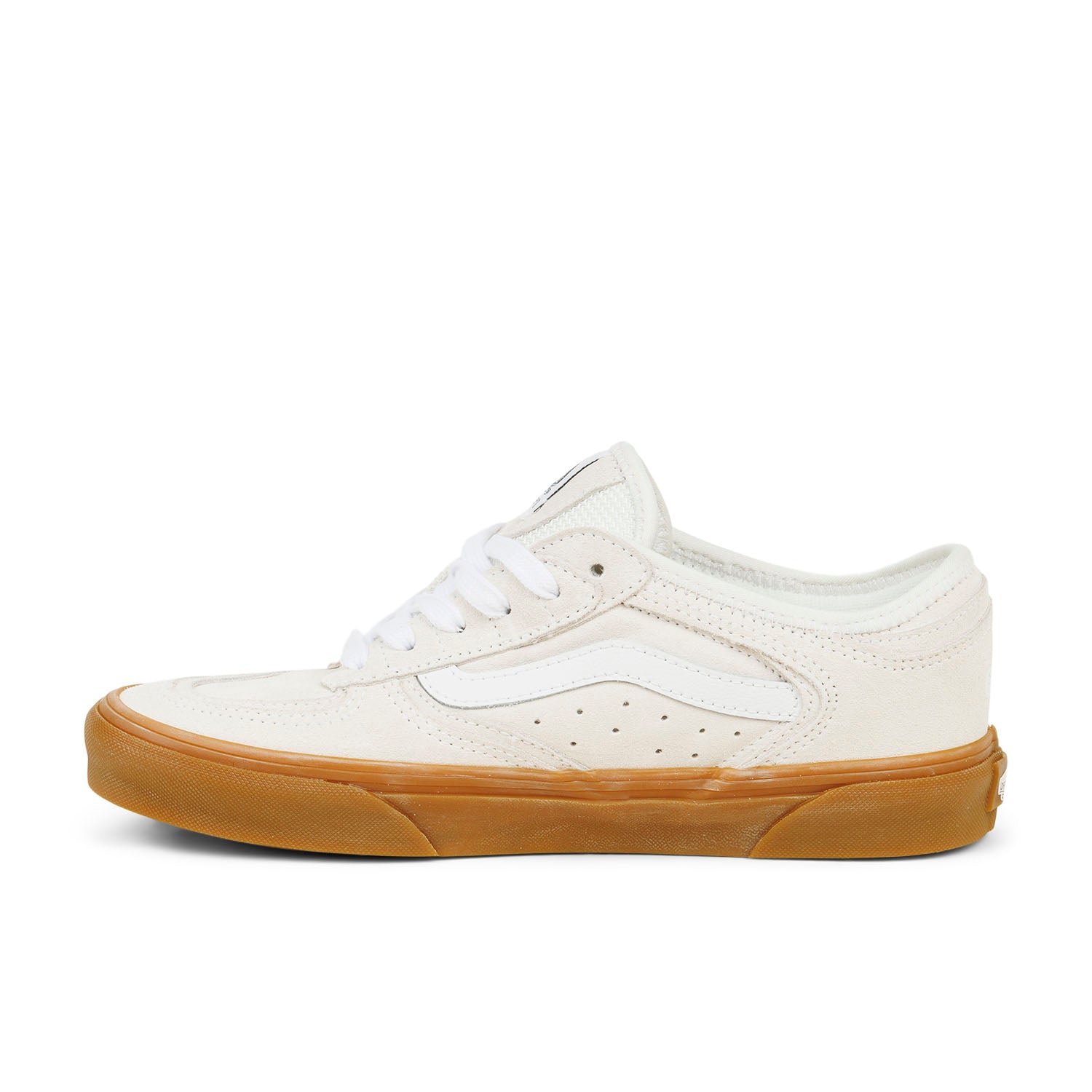 Baskets Femme VANS ROWLEY Beige