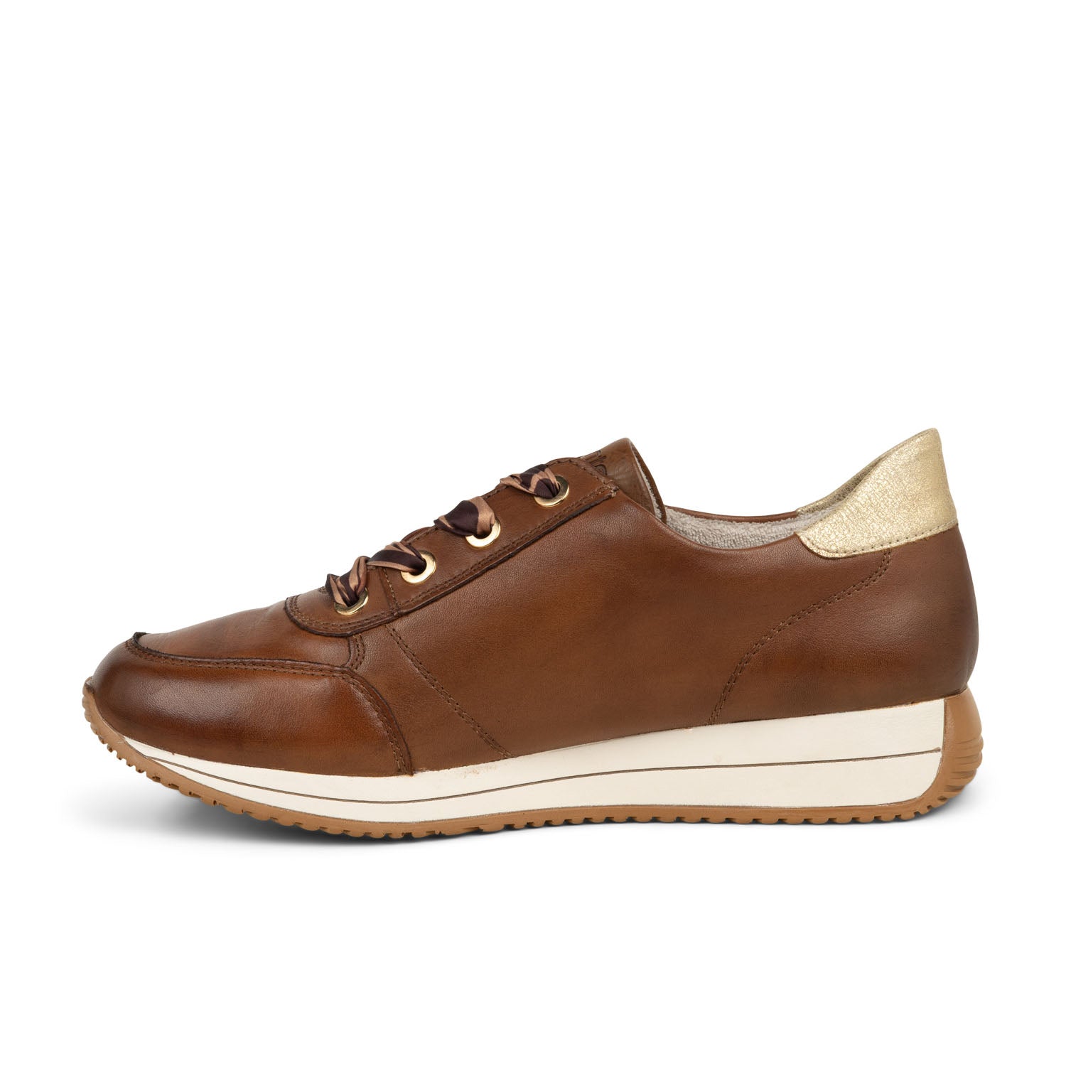 Baskets Femme REMONTE REMINO Marron