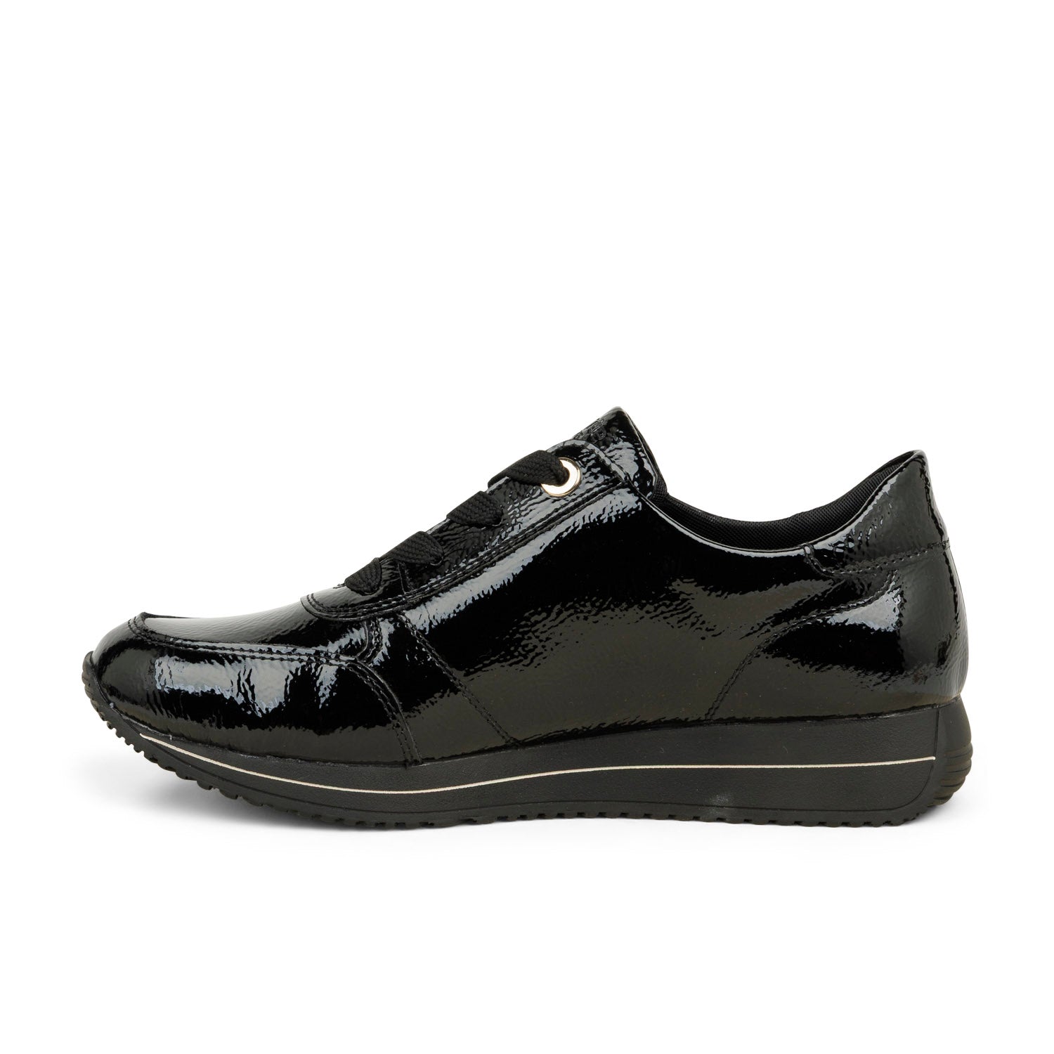 Baskets Femme REMONTE REMY Noir