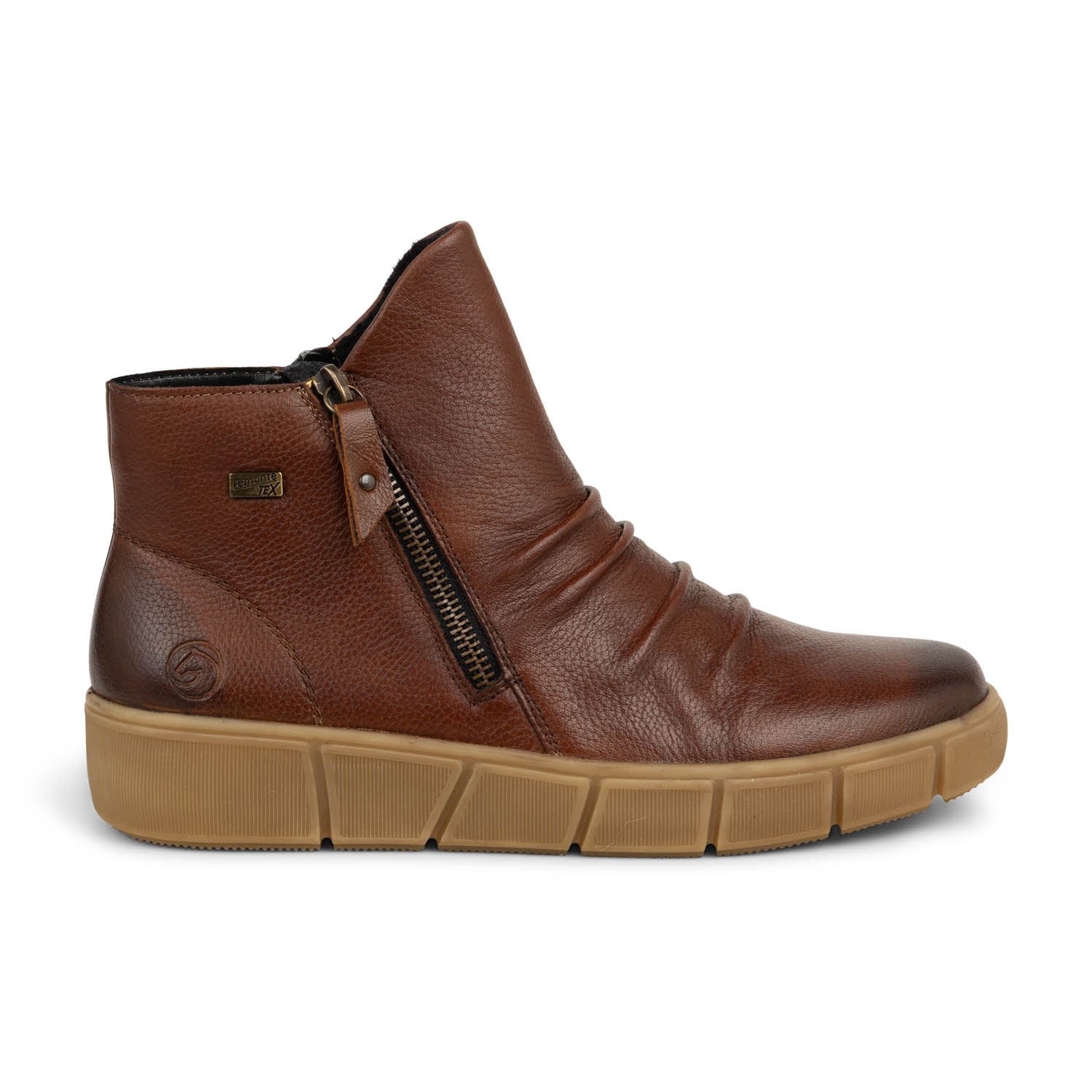 Boots et bottines Femme REMONTE REVICKY Marron