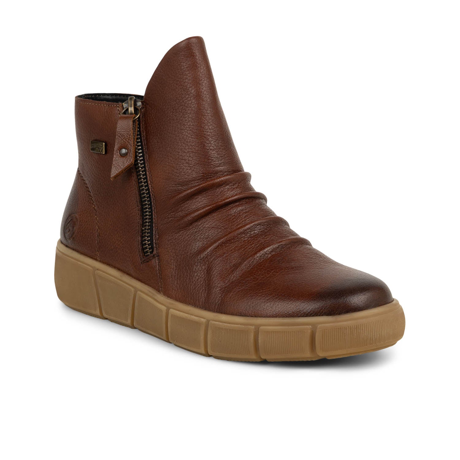 Boots et bottines Femme REMONTE REVICKY Marron