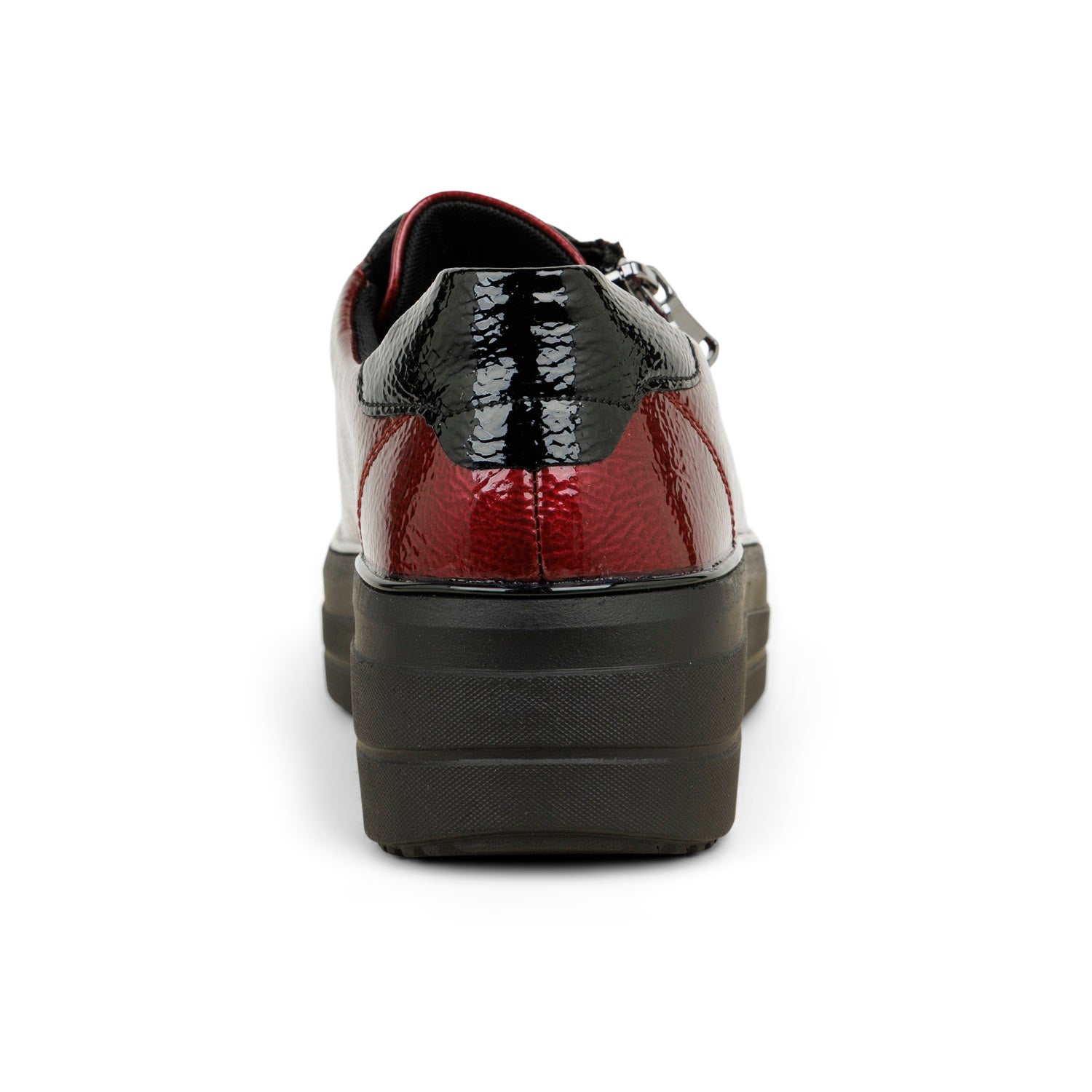 Baskets Femme REMONTE RECERI Rouge