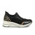 Baskets Femme REMONTE REGRY Noir