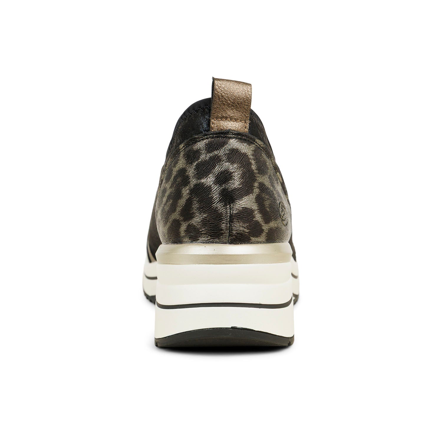 Baskets Femme REMONTE REGRY Noir