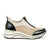 Baskets Femme REMONTE REGRY Beige