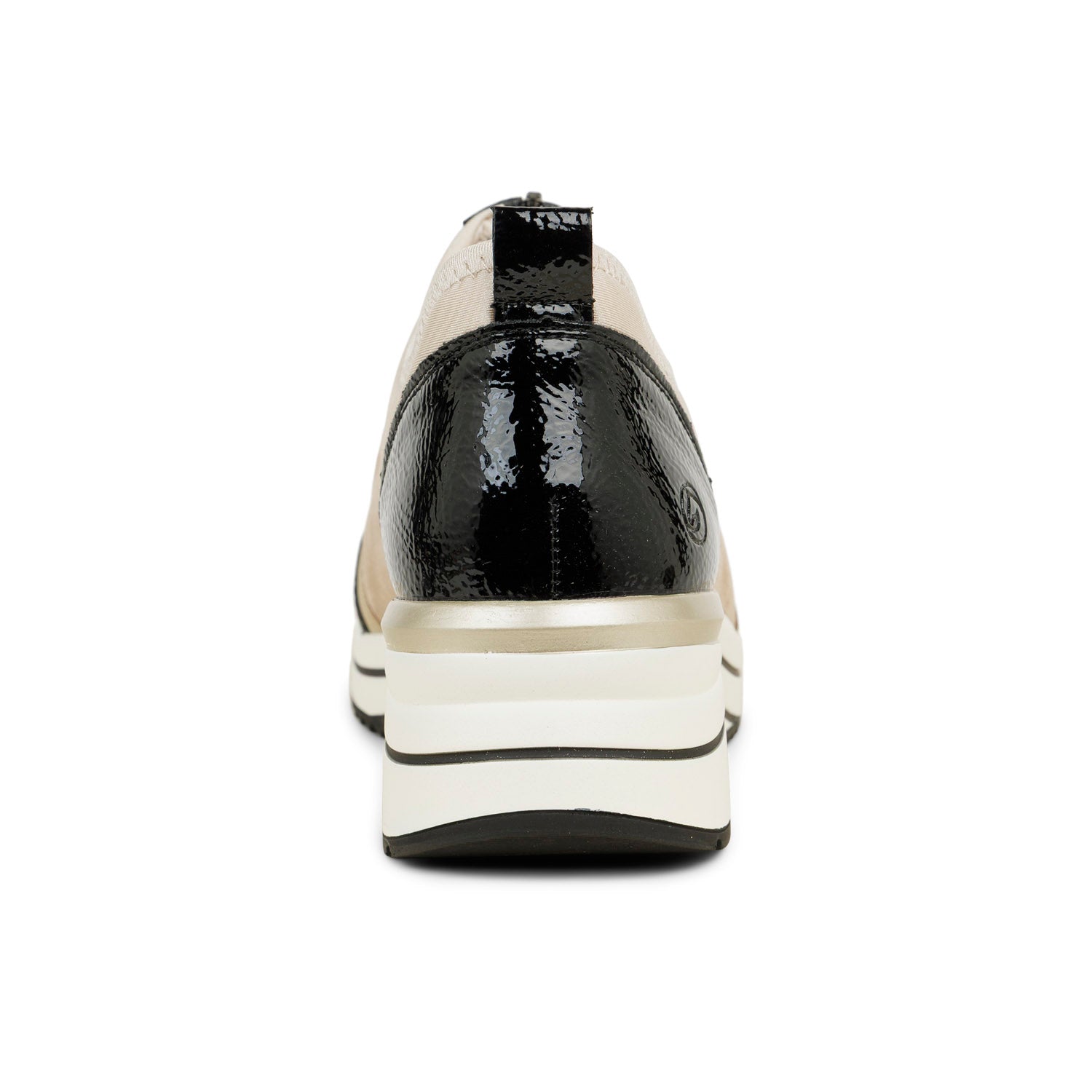 Baskets Femme REMONTE REGRY Beige