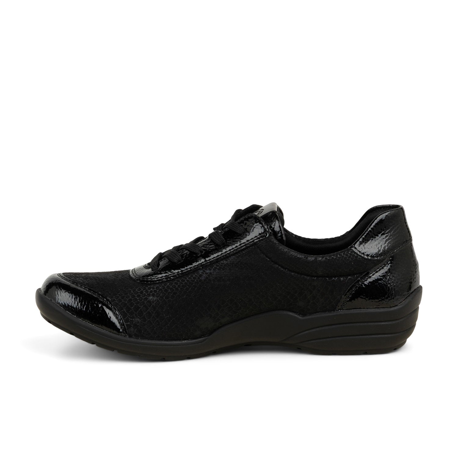 Baskets Femme REMONTE REMOIL Noir