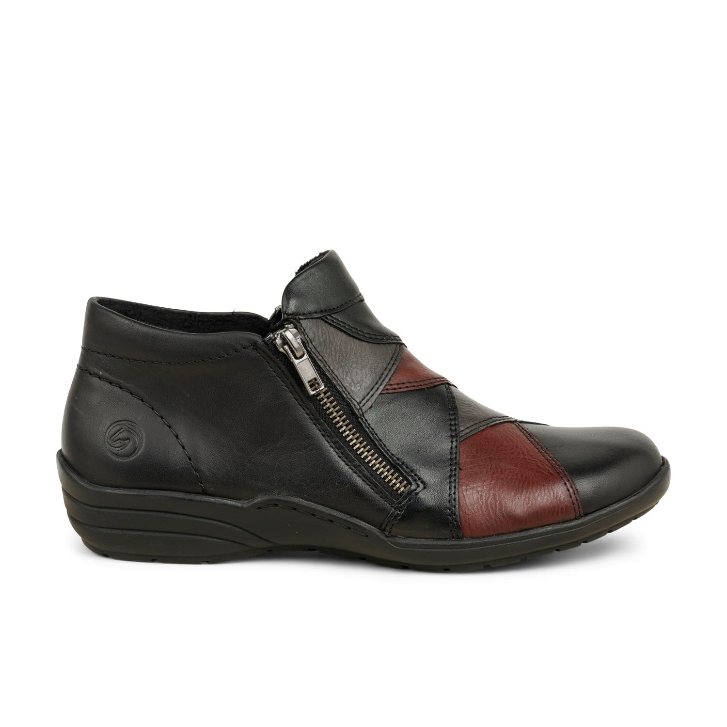 Boots et bottines Femme REMONTE REPOLA Noir