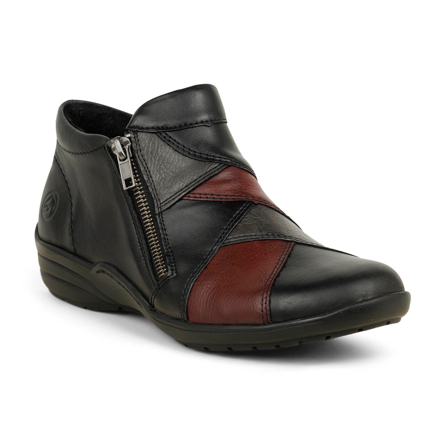 Boots et bottines Femme REMONTE REPOLA Noir