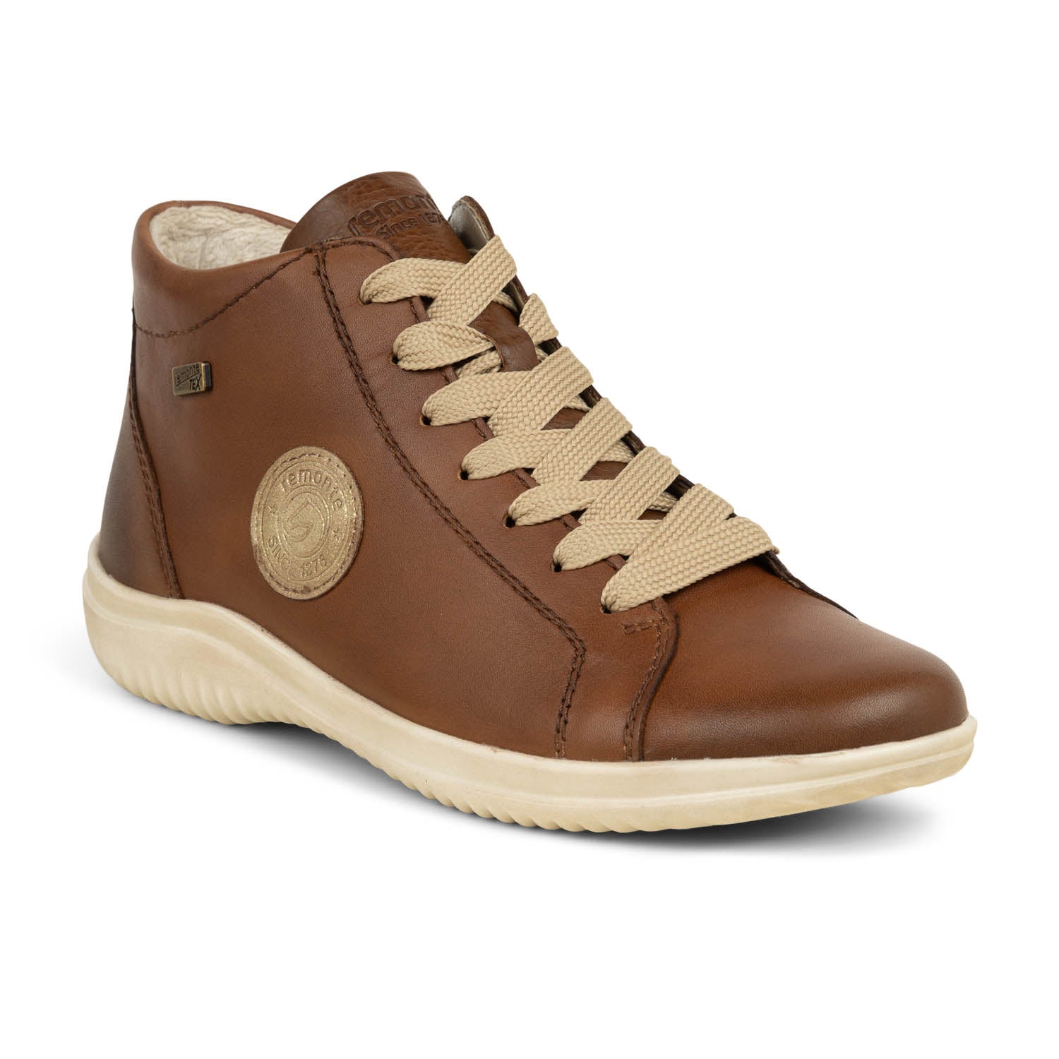 Baskets Femme REMONTE REMOKA Marron