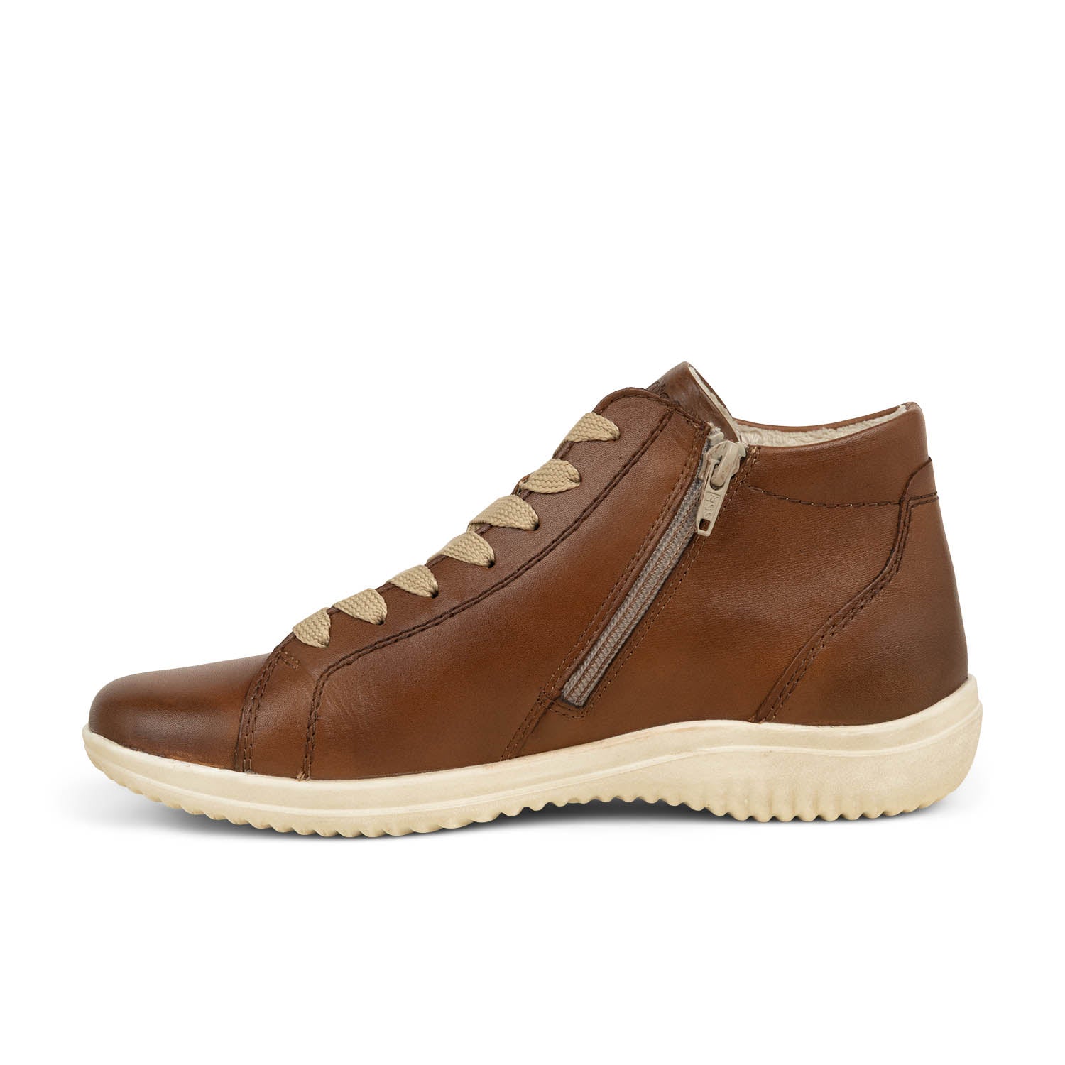 Baskets Femme REMONTE REMOKA Marron