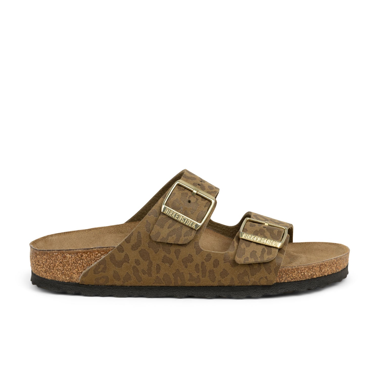 Mules Femme BIRKENSTOCK ARIZONA SNY Vert