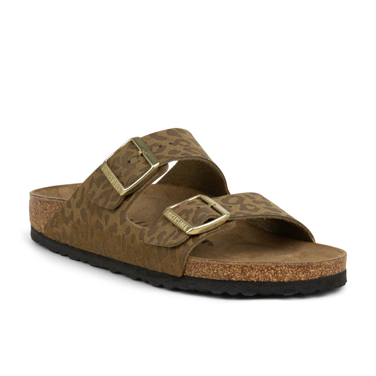Mules Femme BIRKENSTOCK ARIZONA SNY Vert