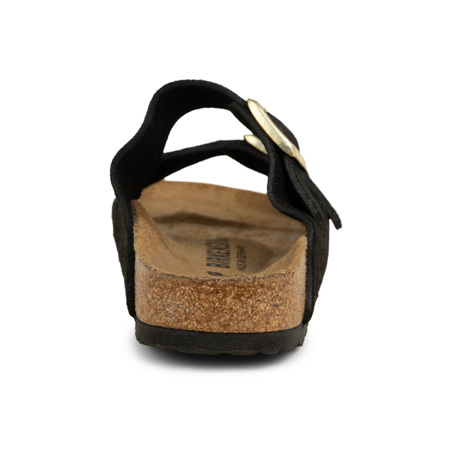 Mules Femme BIRKENSTOCK ARIZONA LEVE Noir