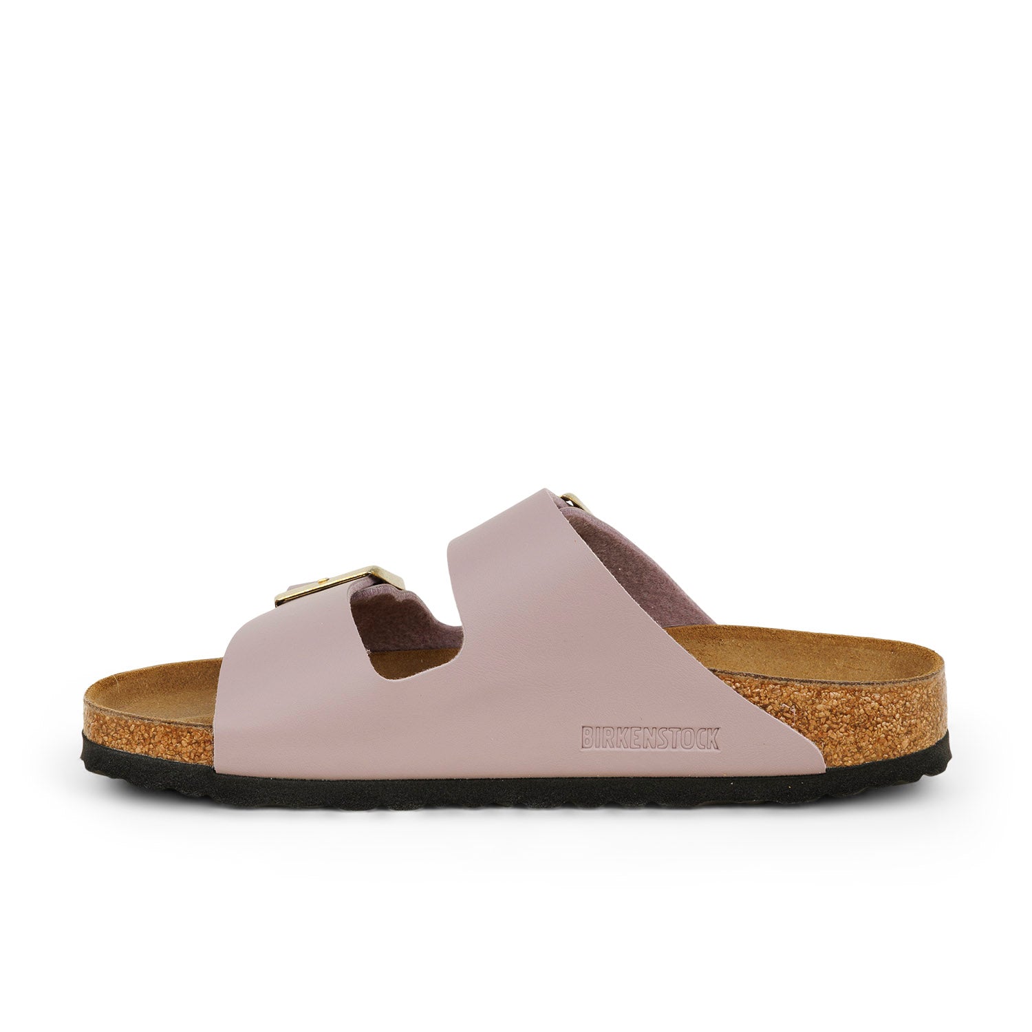 Mules Femme BIRKENSTOCK ARIZONA BF Violet
