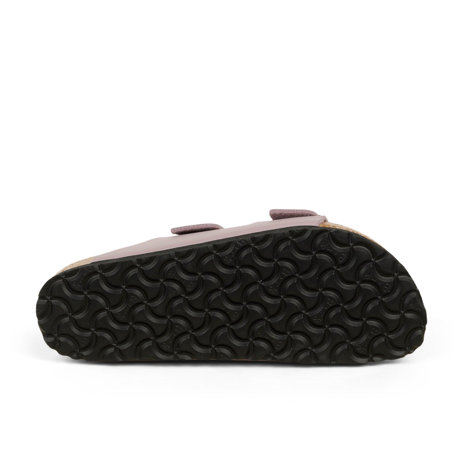 Mules Femme BIRKENSTOCK ARIZONA BF Violet
