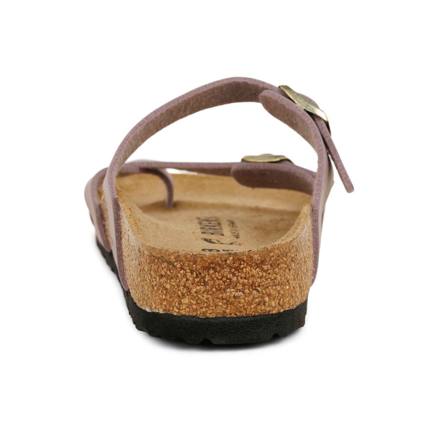 Mules Femme BIRKENSTOCK MAYARI BF Violet