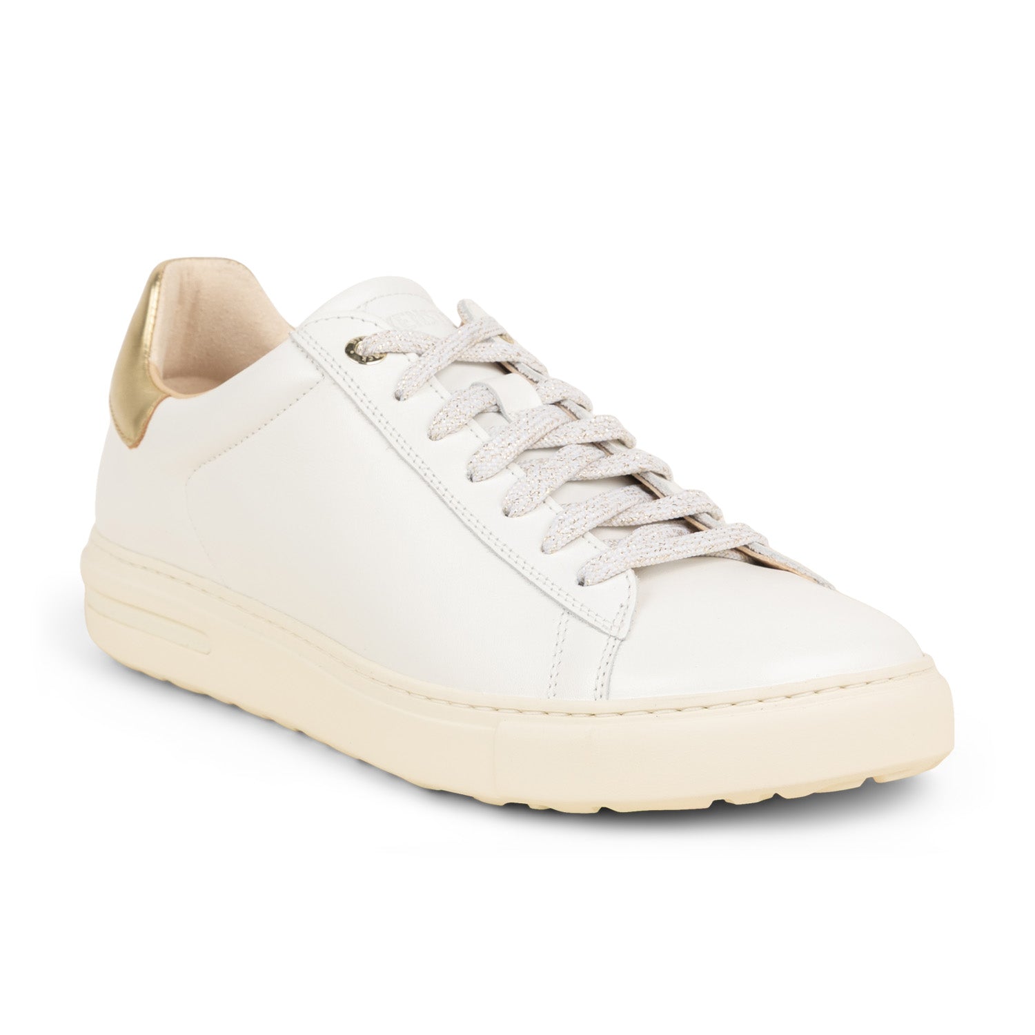 Baskets Femme BIRKENSTOCK BEND LOW Blanc