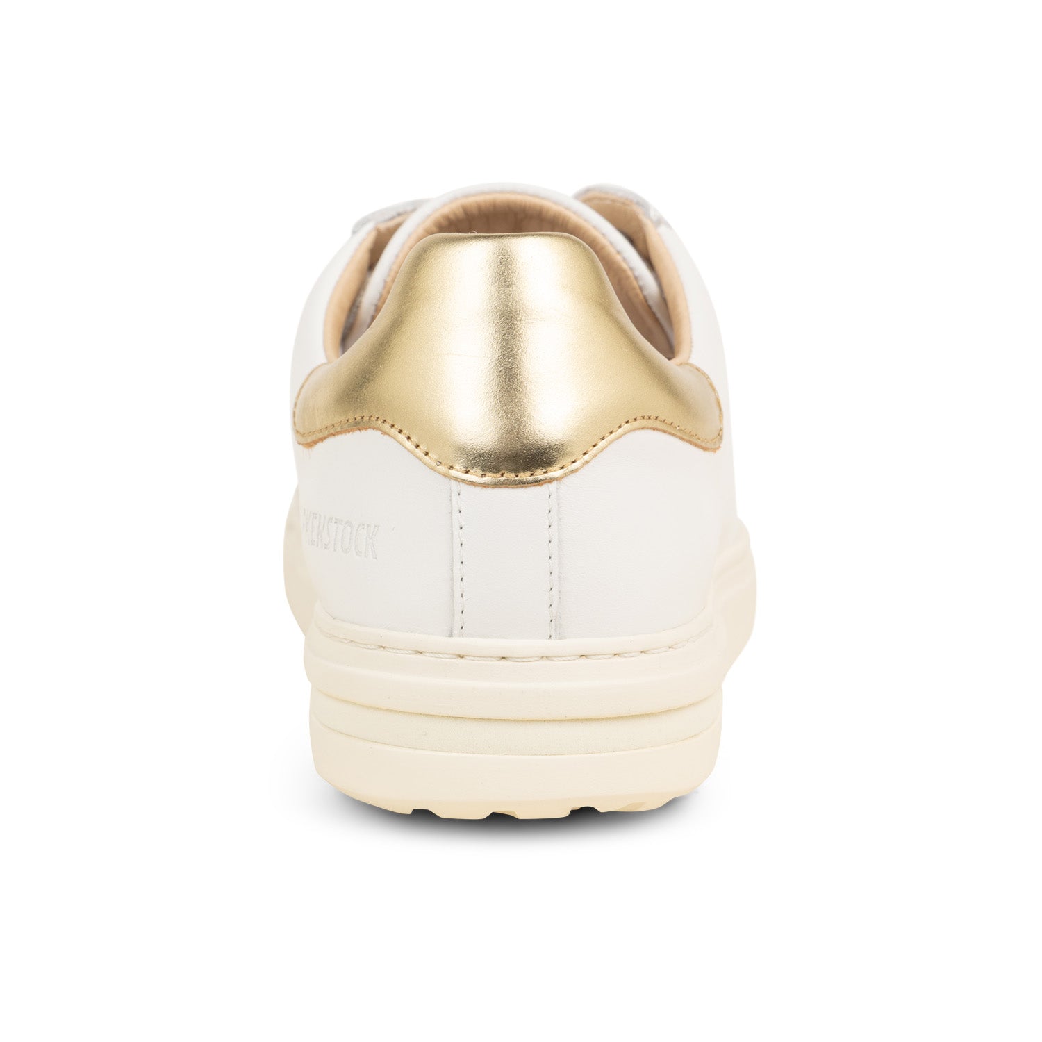 Baskets Femme BIRKENSTOCK BEND LOW Blanc