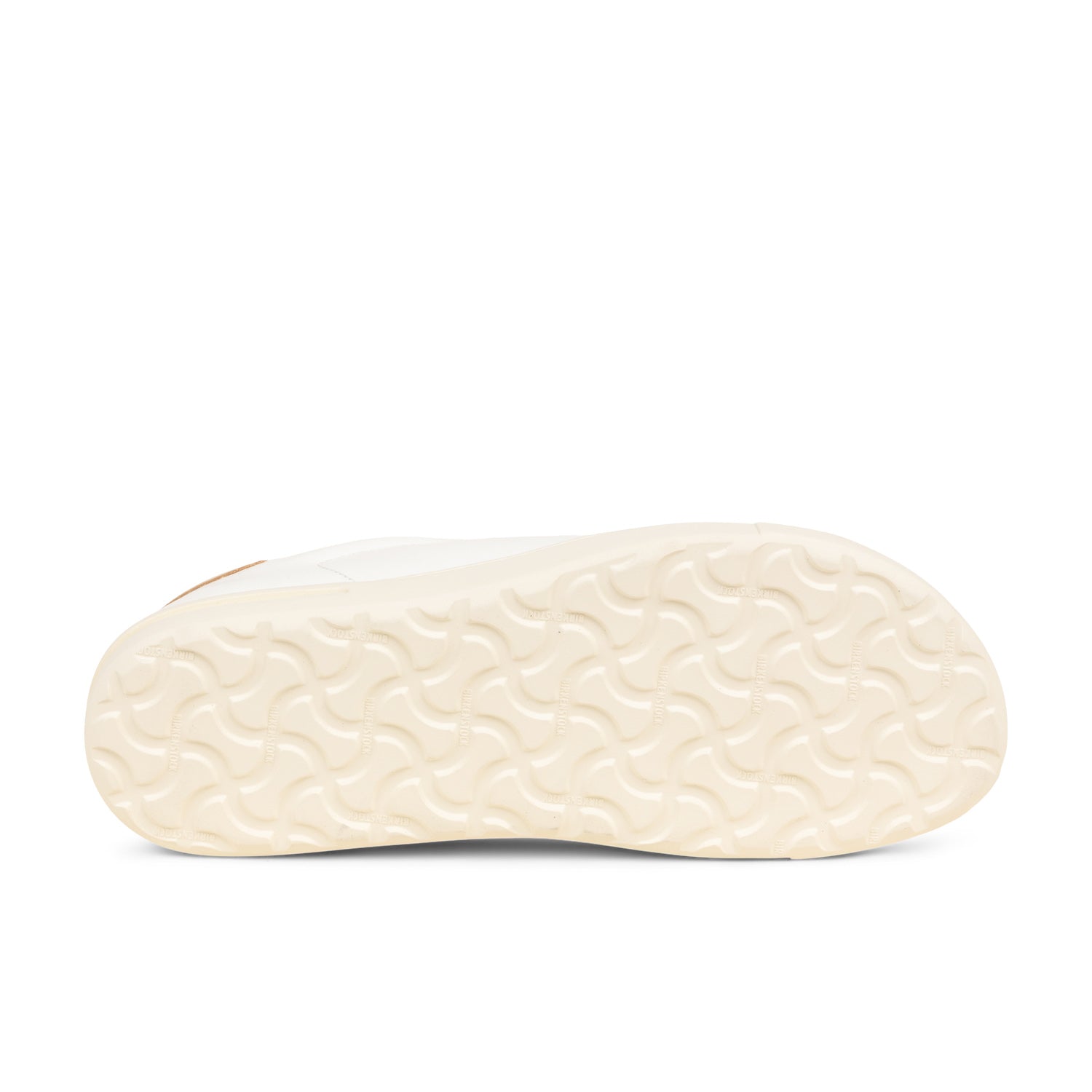 Baskets Femme BIRKENSTOCK BEND LOW Blanc