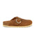 Mules Femme BIRKENSTOCK BOSTON BIG BUCKLE Marron