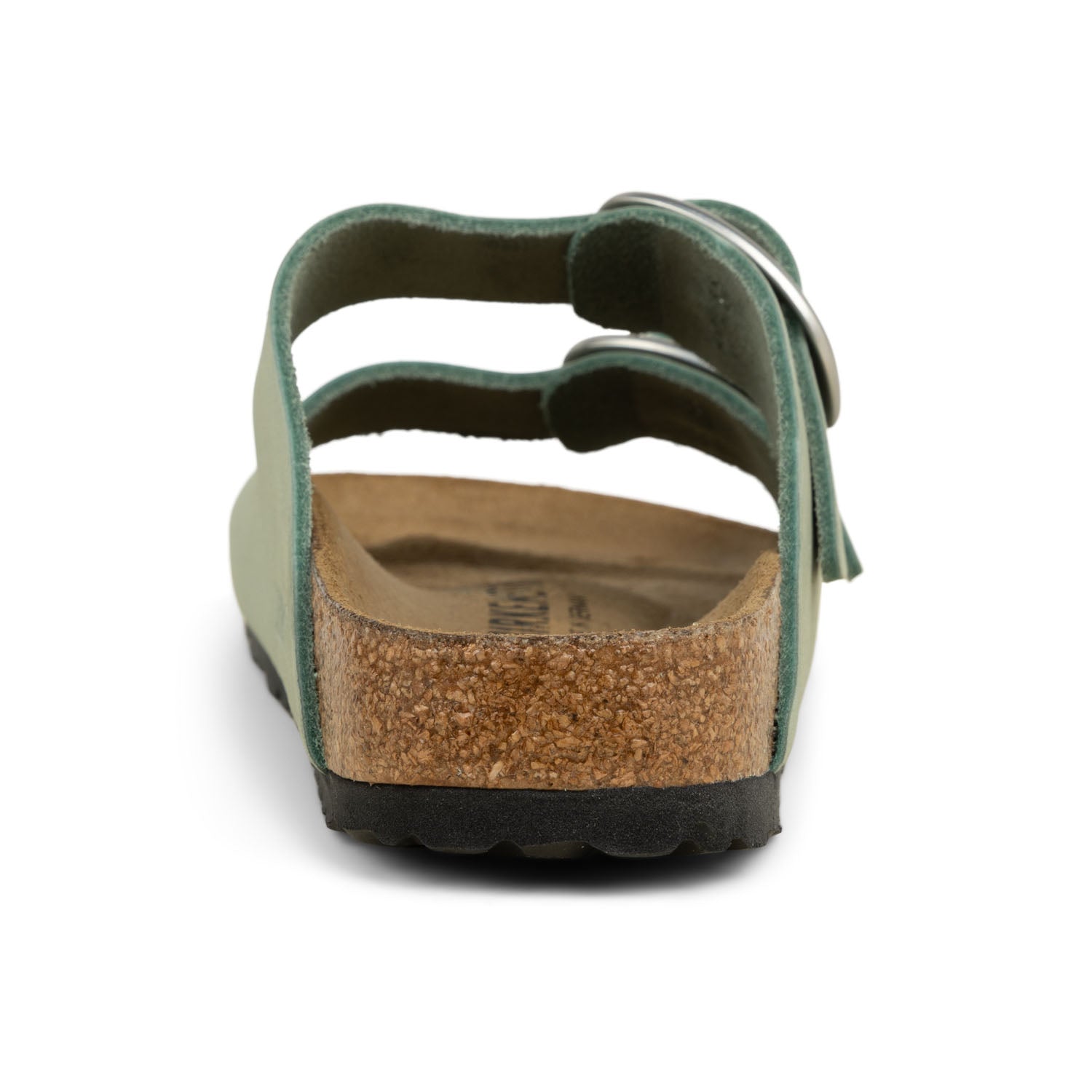 Mules Femme BIRKENSTOCK ARIZONA BIG BUCKLE Vert