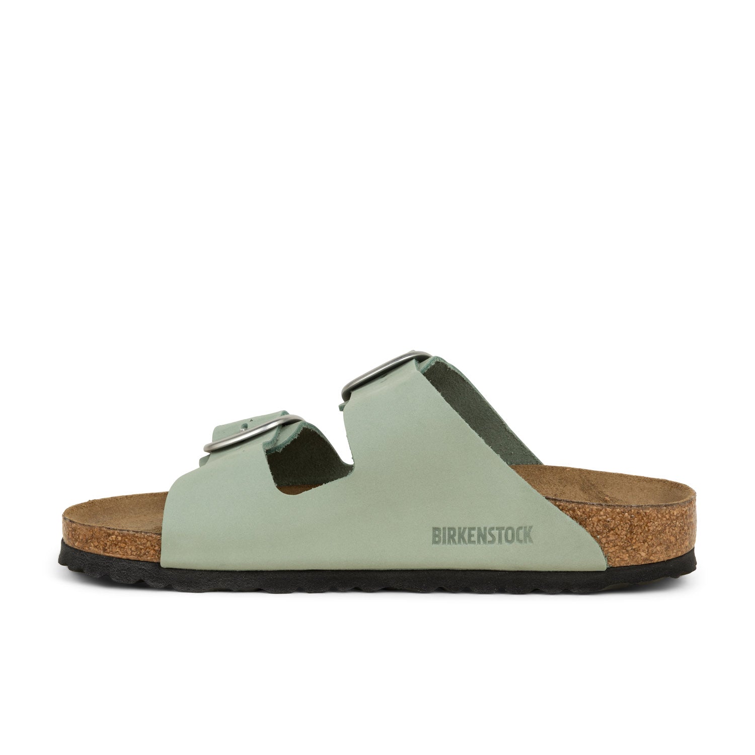 Mules Femme BIRKENSTOCK ARIZONA BIG BUCKLE Vert