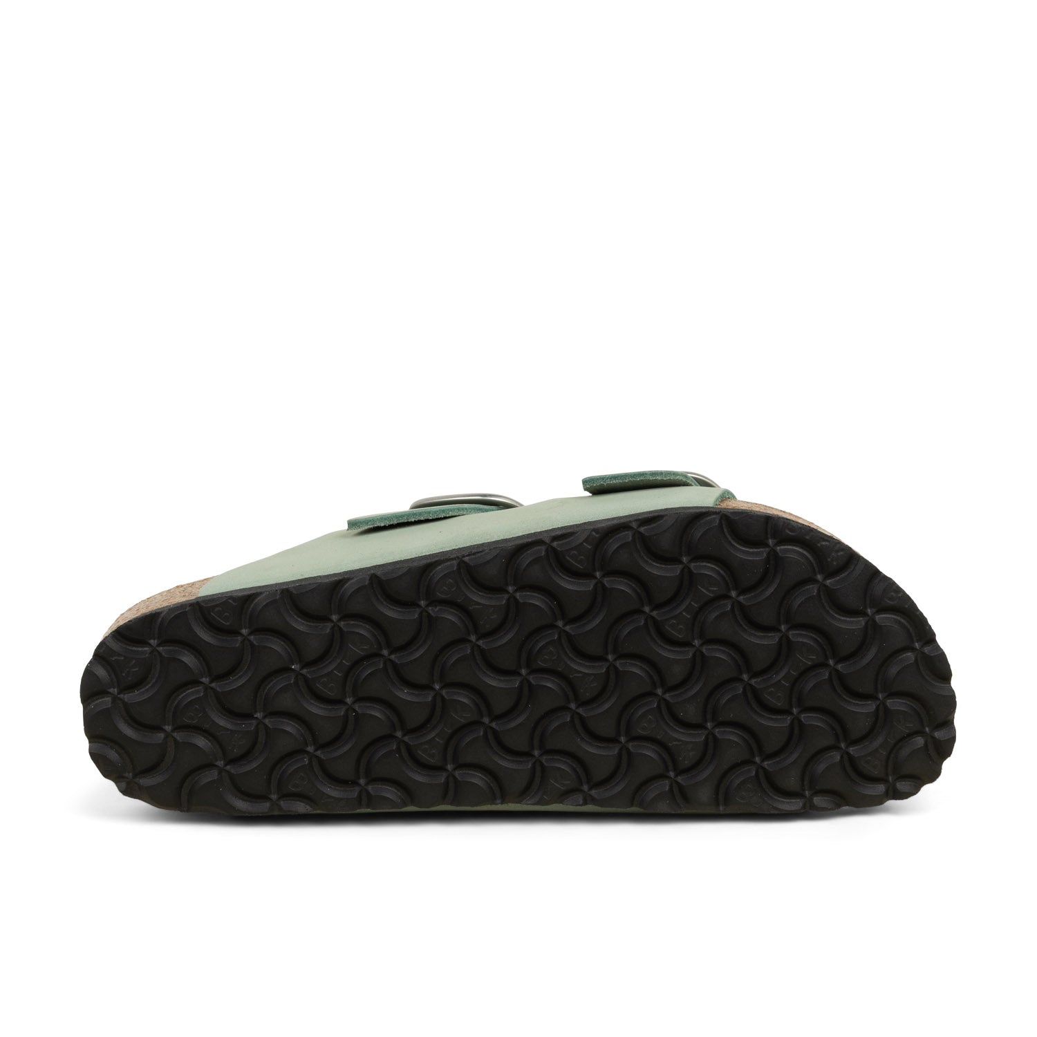 Mules Femme BIRKENSTOCK ARIZONA BIG BUCKLE Vert