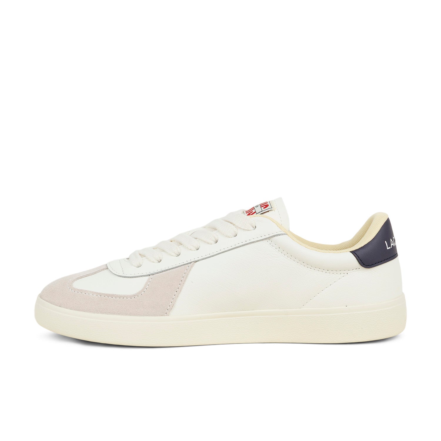 Sneakers Homme LACOSTE BASESHO PRO Beige