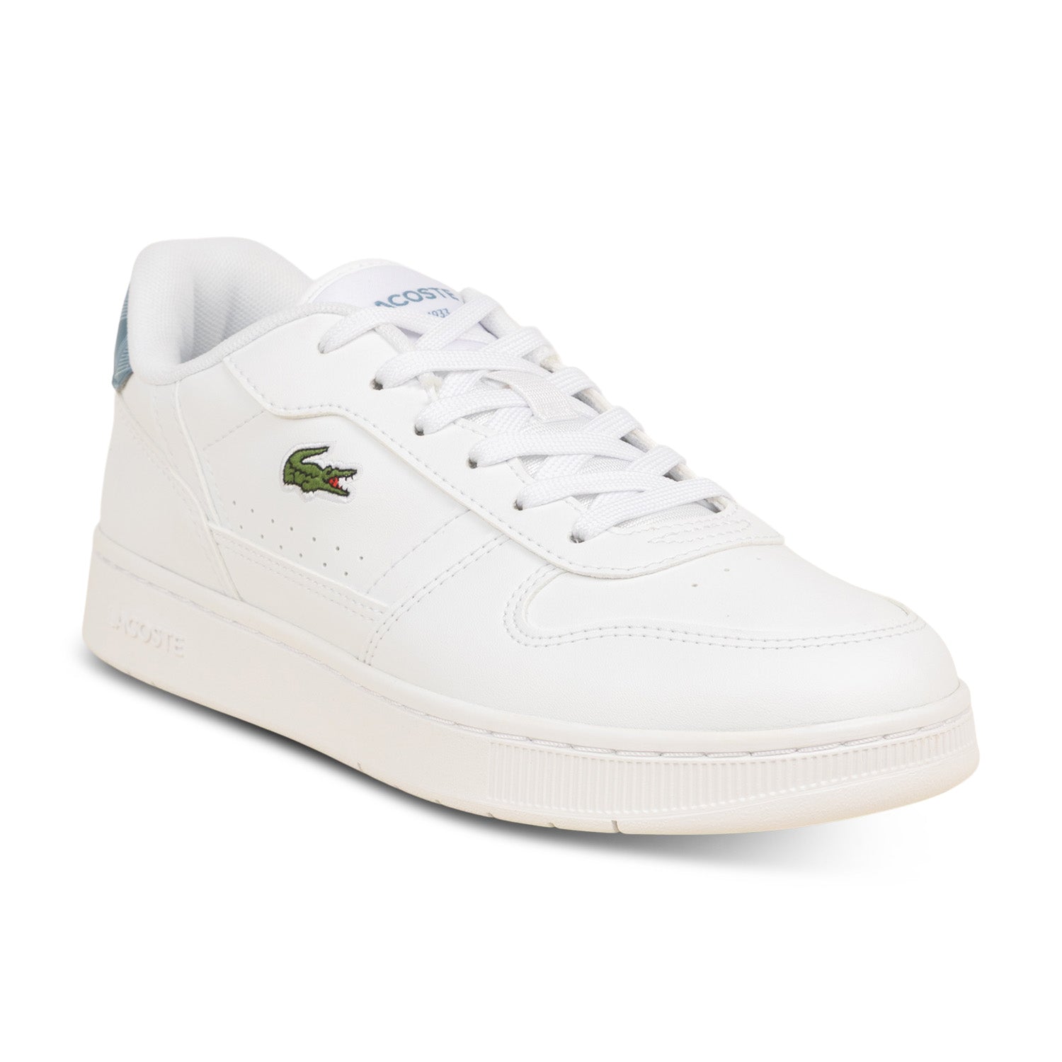 Sneakers Enfant LACOSTE T CLIP Blanc